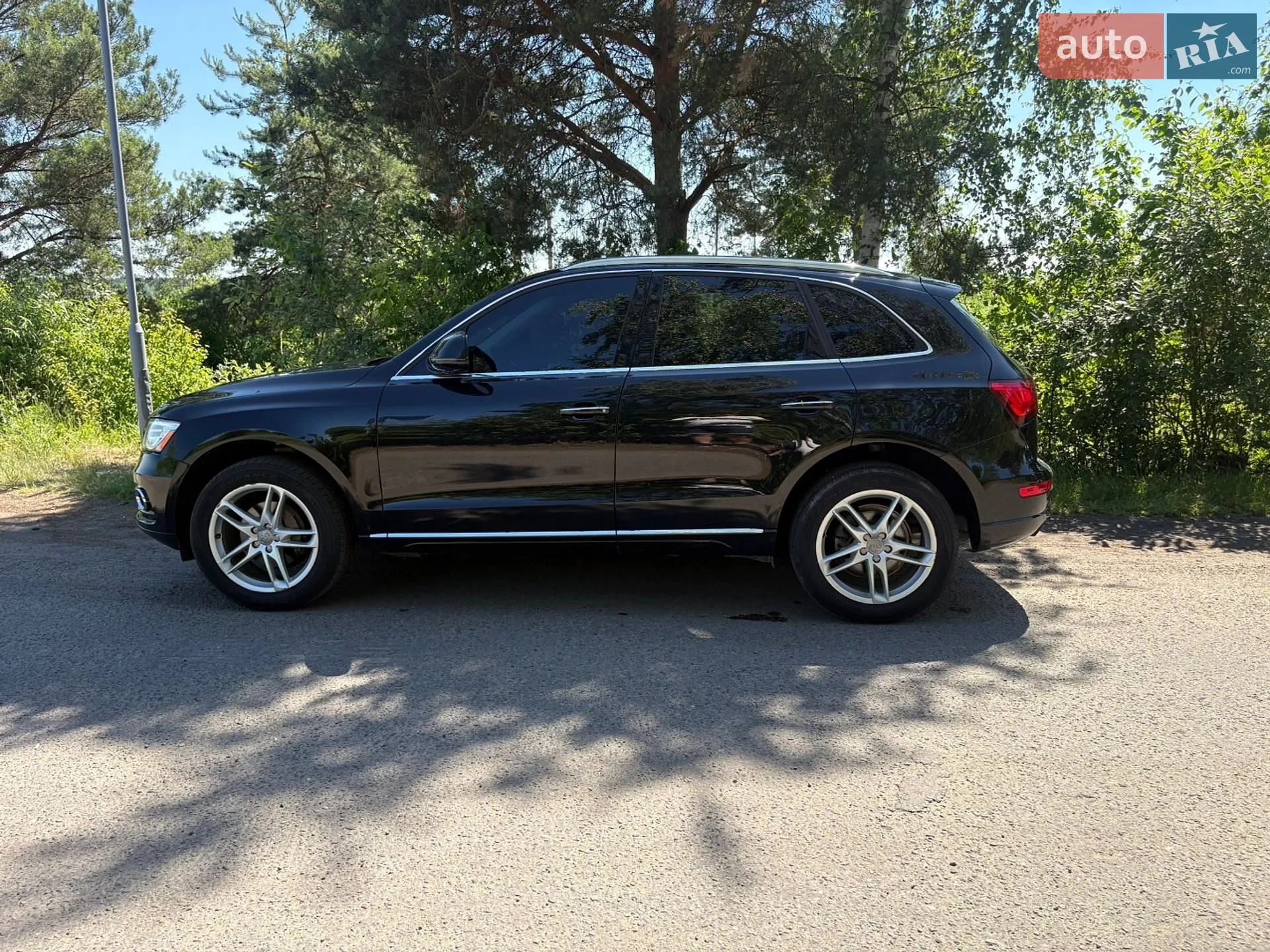 2016 Audi Q5 - мініатюра 5