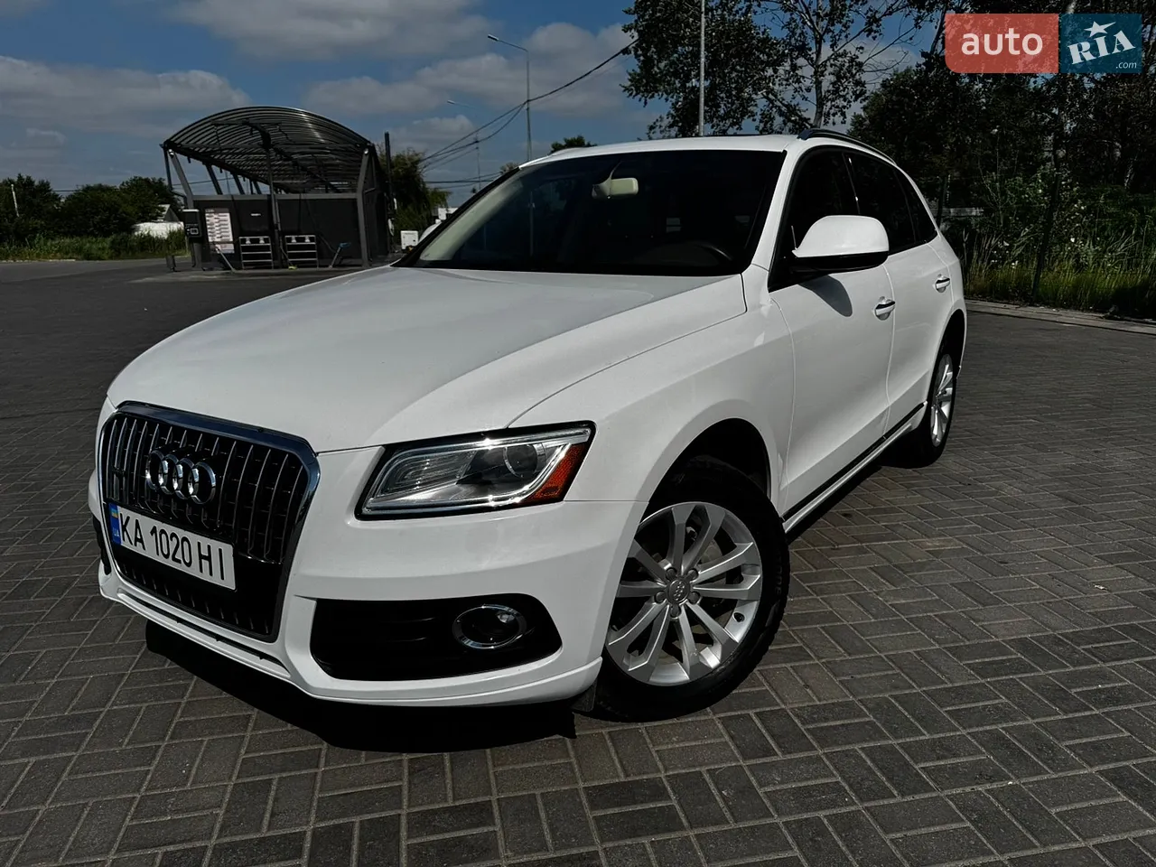 2017 Audi Q5 - мініатюра 22