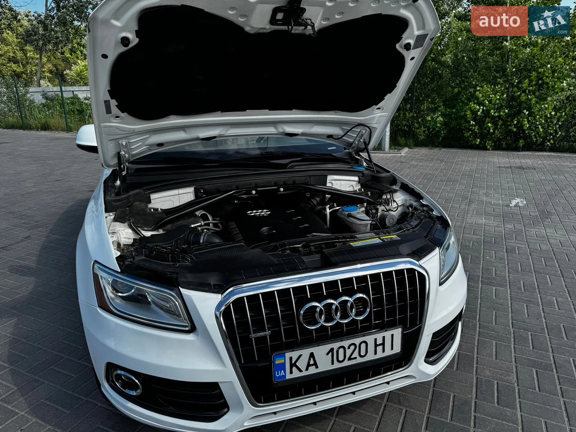 2016 Audi Q5 - мініатюра 7