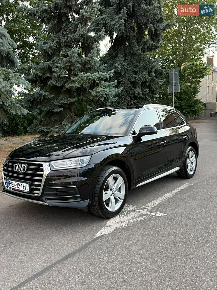 2018 Audi Q5 - мініатюра 17