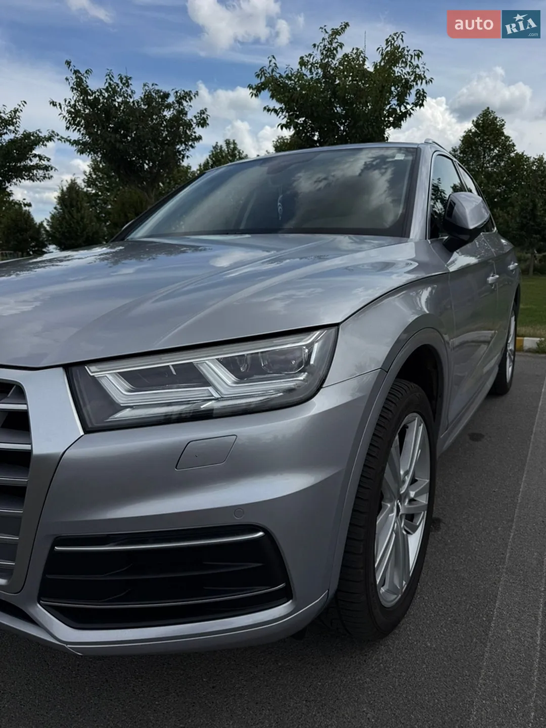 2017 Audi Q5 - мініатюра 6