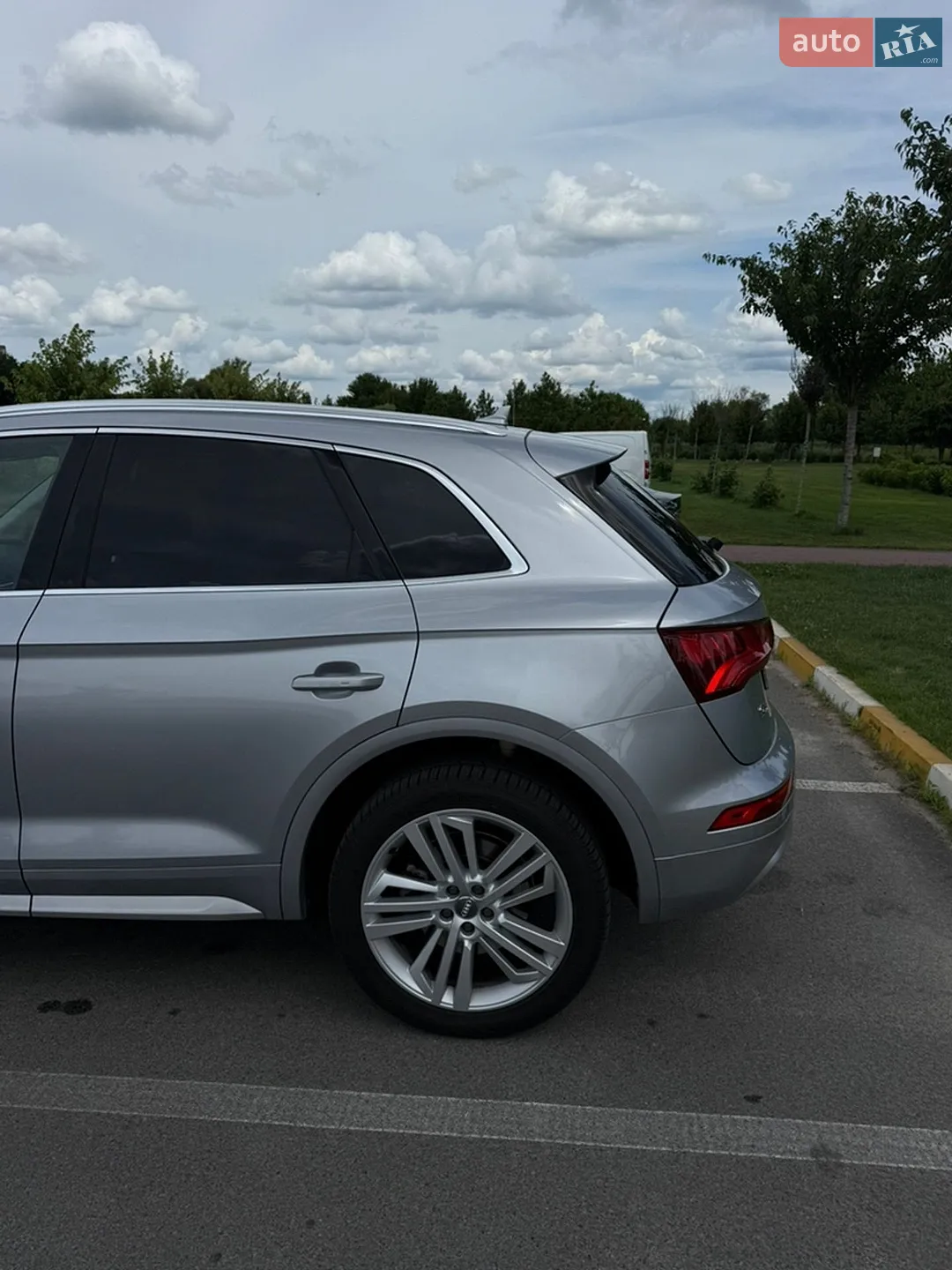 2017 Audi Q5 - мініатюра 13