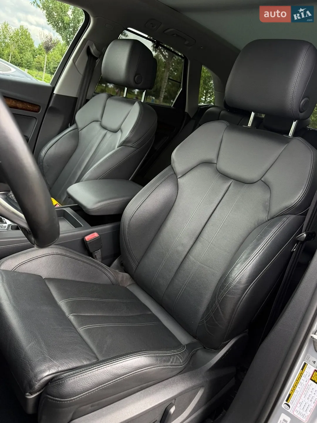 2017 Audi Q5 - мініатюра 16