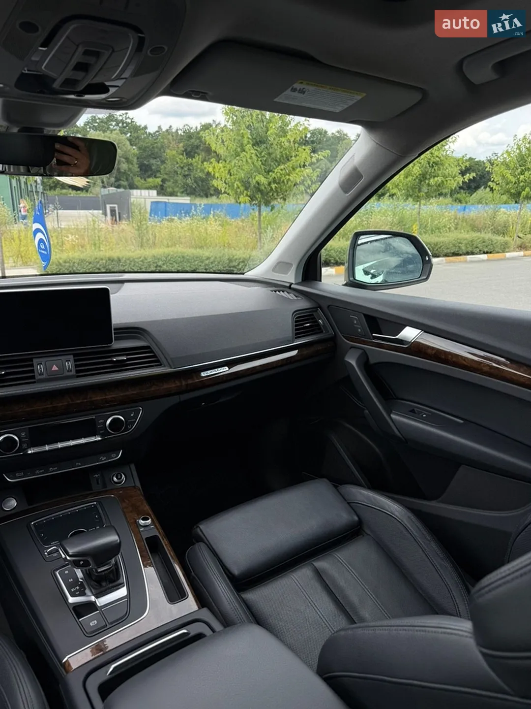 2017 Audi Q5 - мініатюра 19