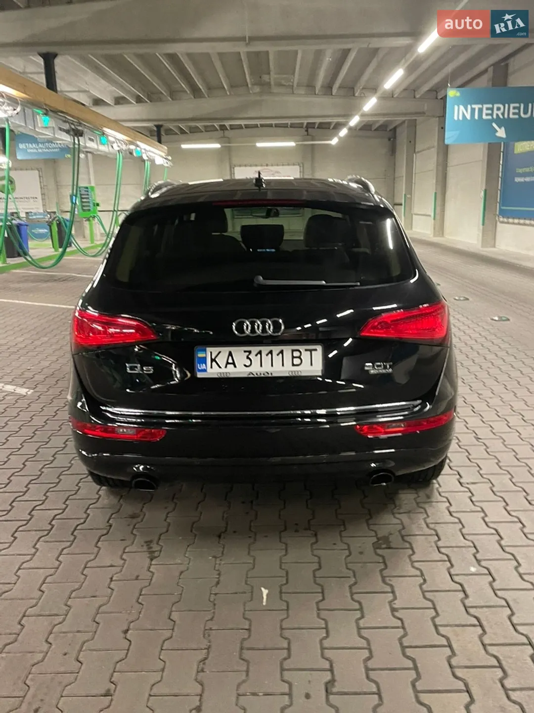 2015 Audi Q5 - мініатюра 5