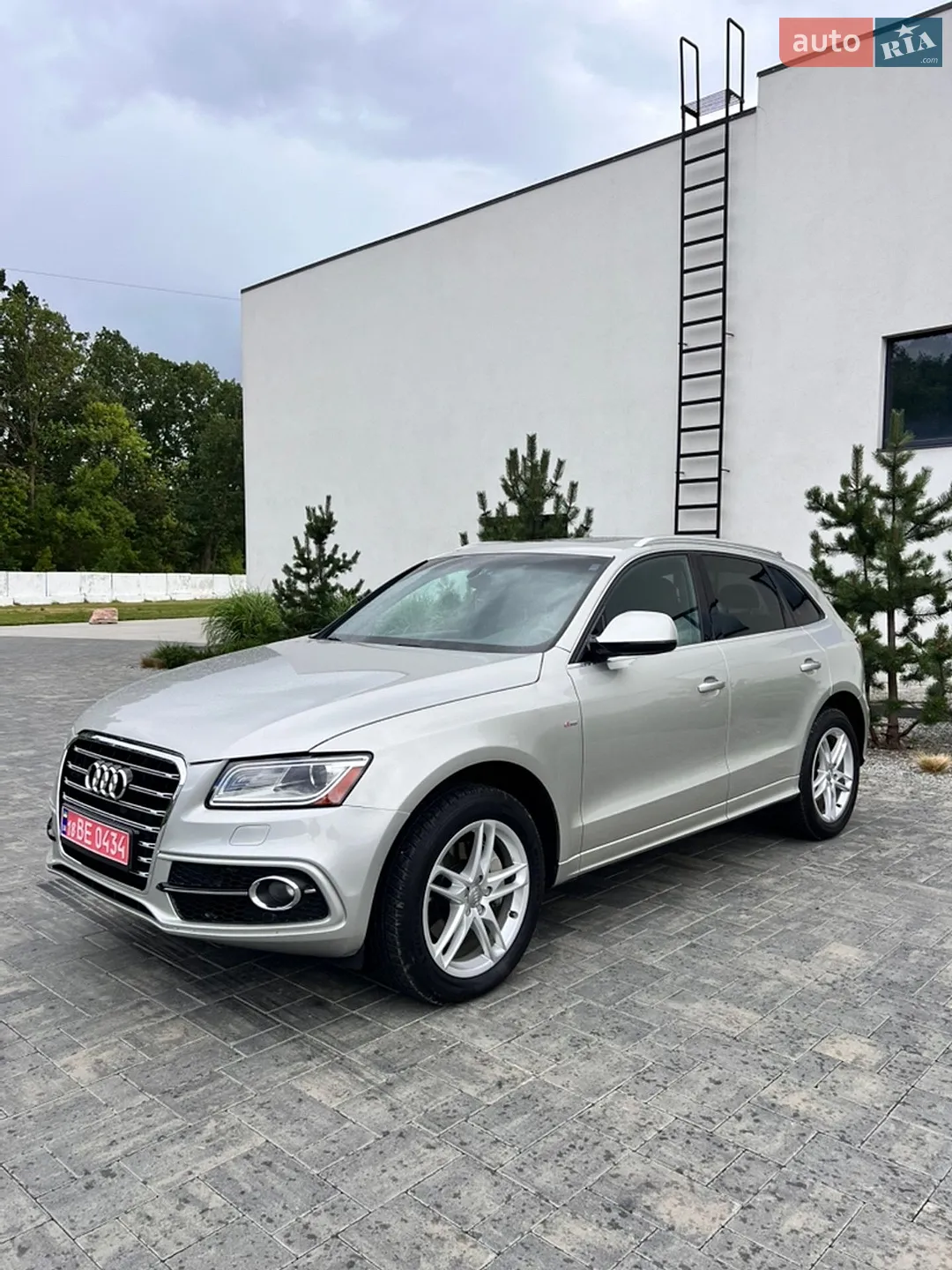 2016 Audi Q5 - мініатюра 6