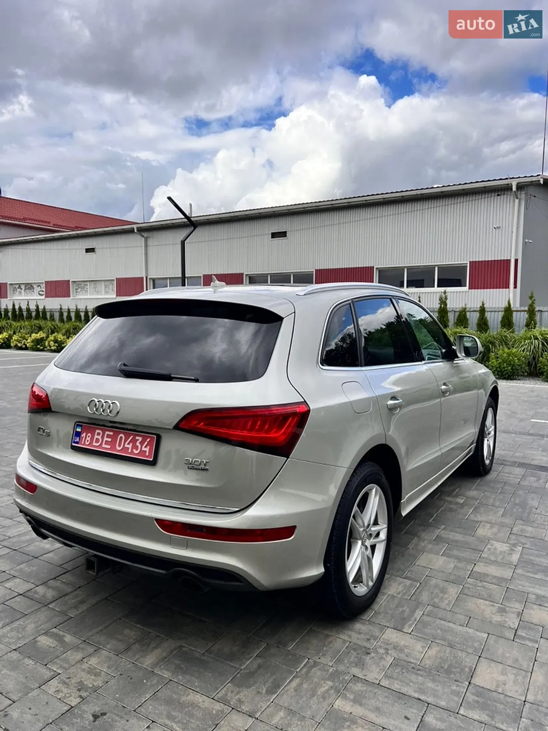 2016 Audi Q5 - мініатюра 10