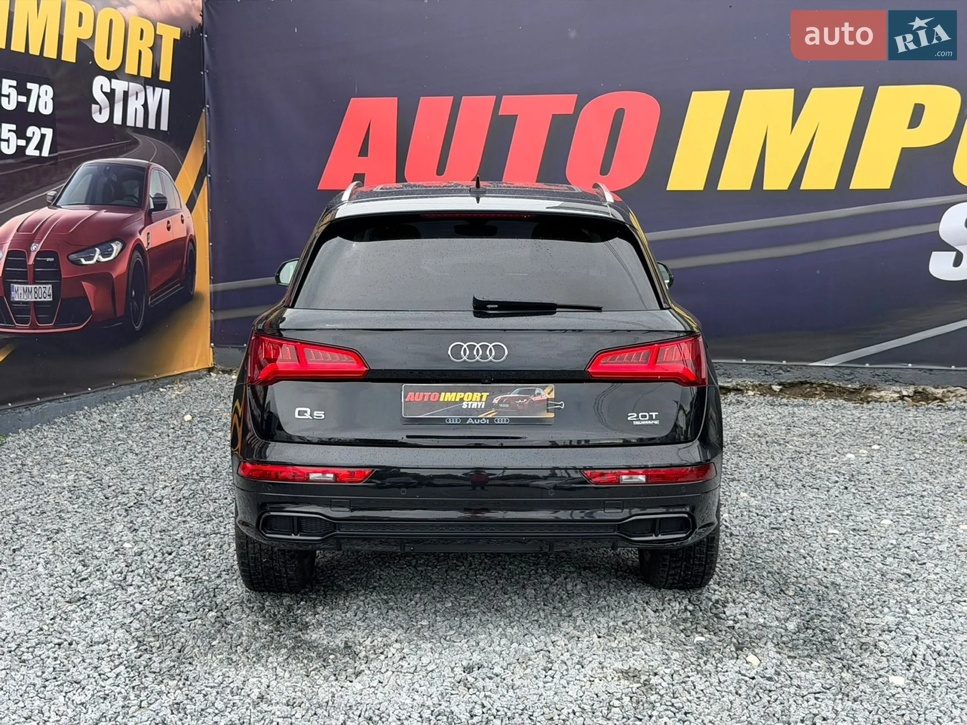 2018 Audi Q5 - мініатюра 8