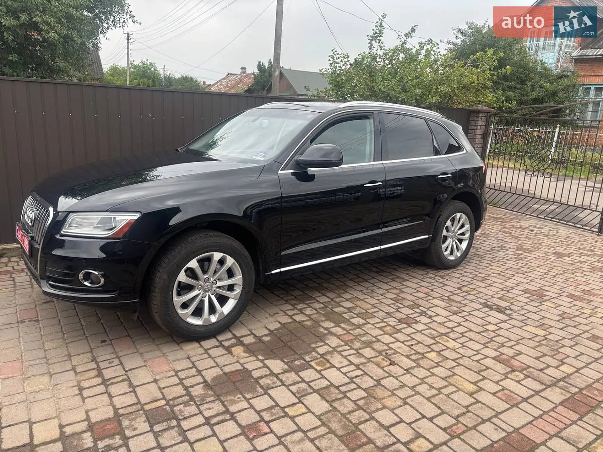 2015 Audi Q5 - мініатюра 7