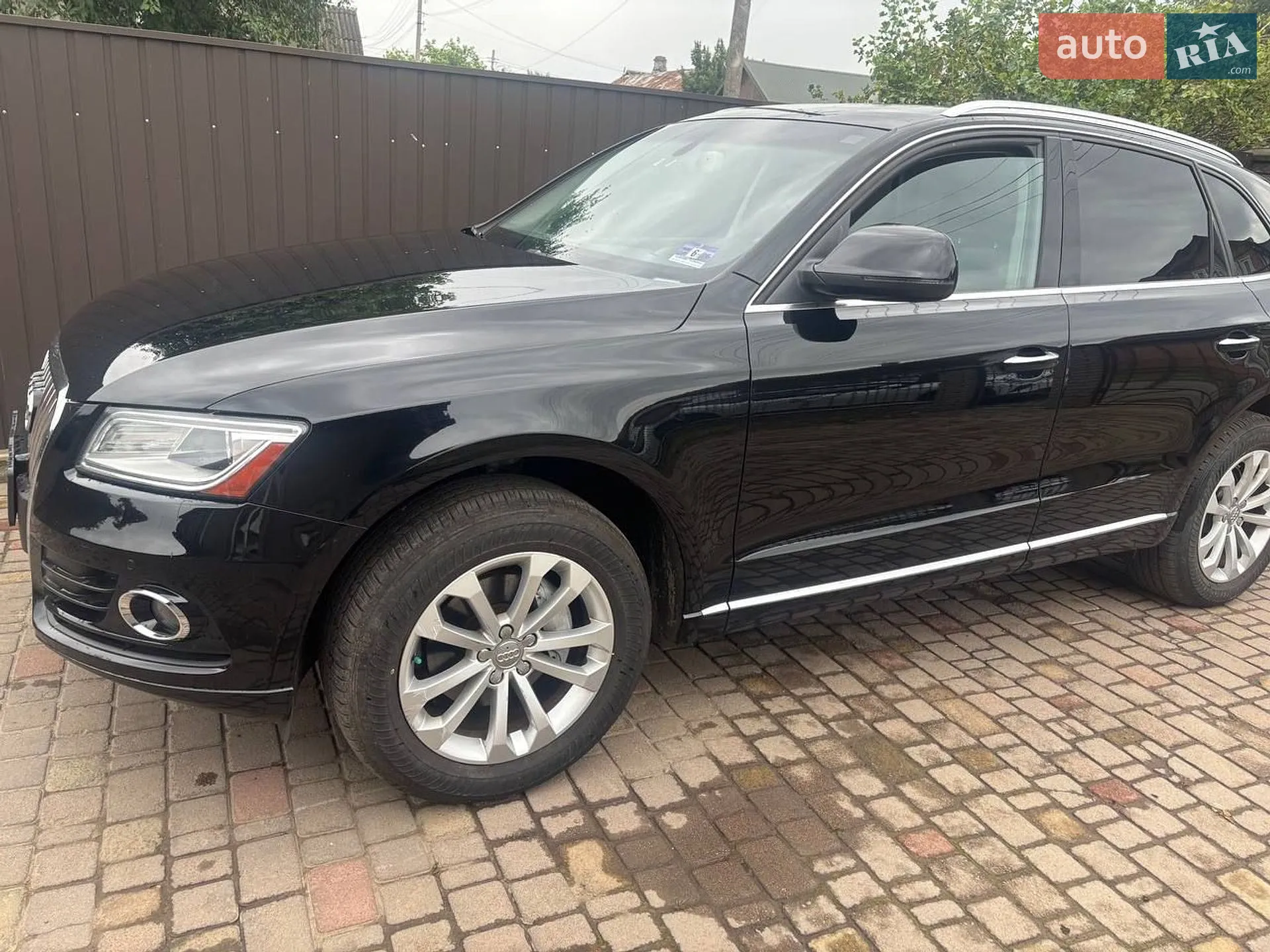 2015 Audi Q5 - мініатюра 6