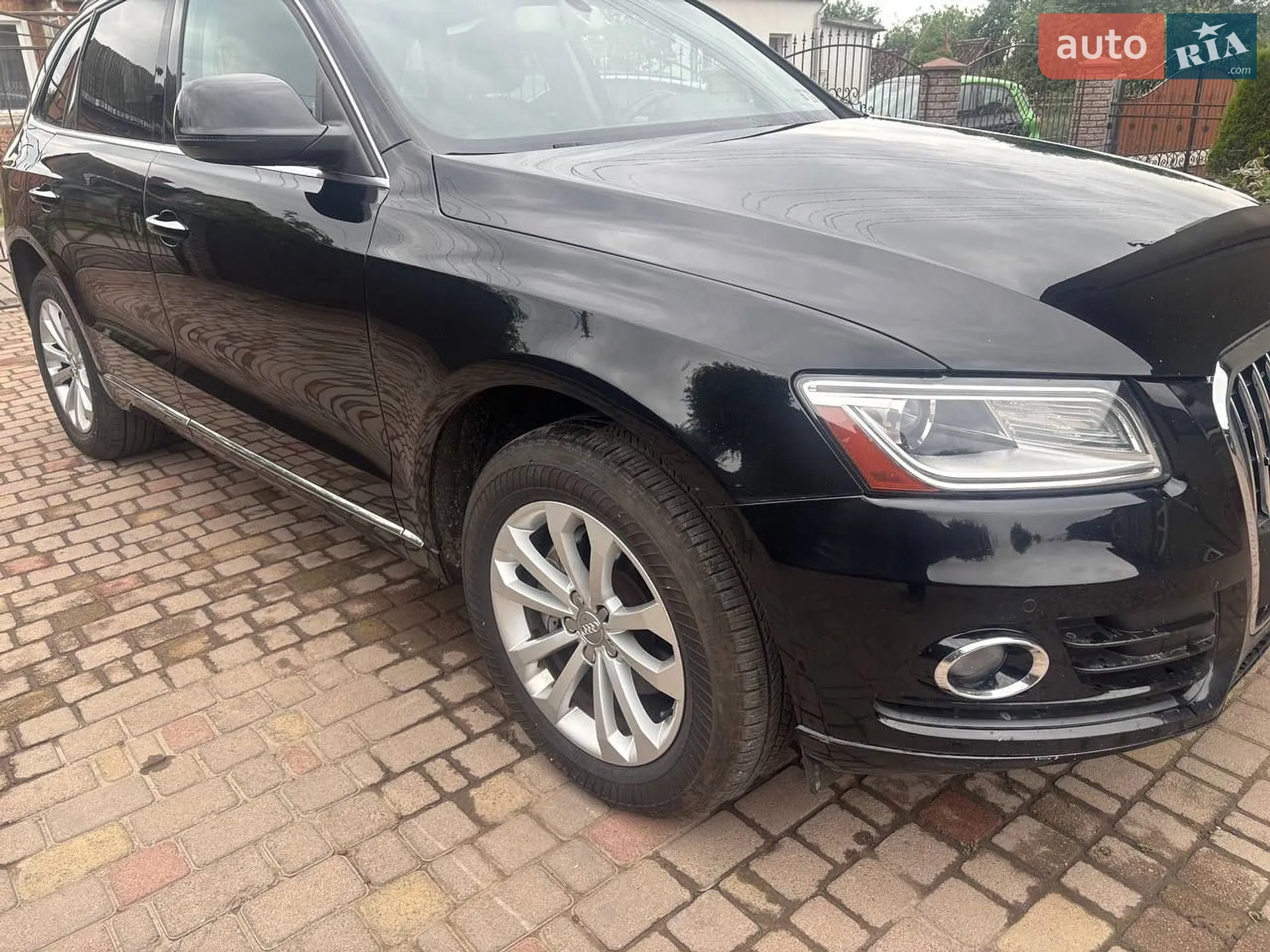 2015 Audi Q5 - мініатюра 25