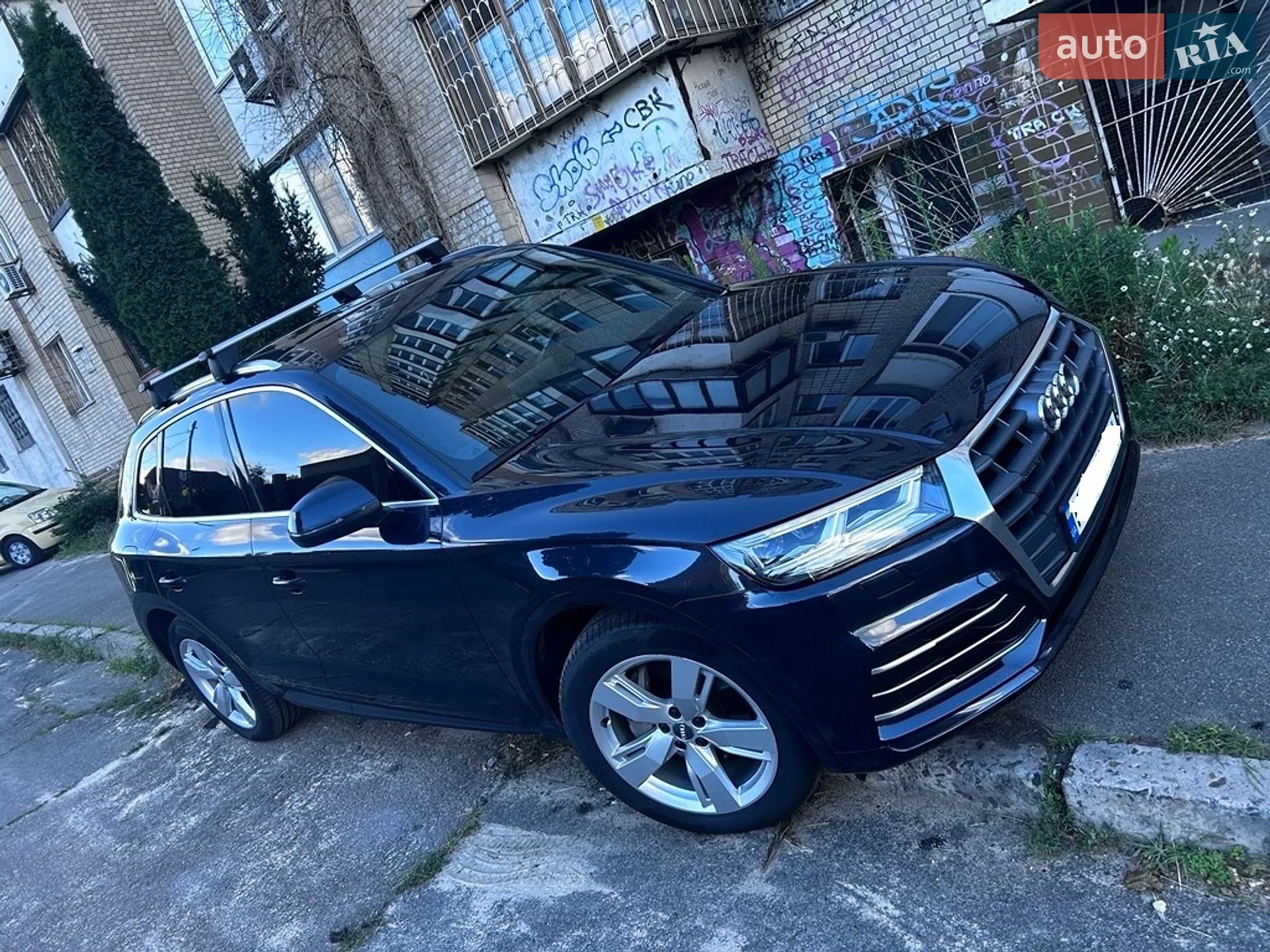 2018 Audi Q5 - мініатюра 5