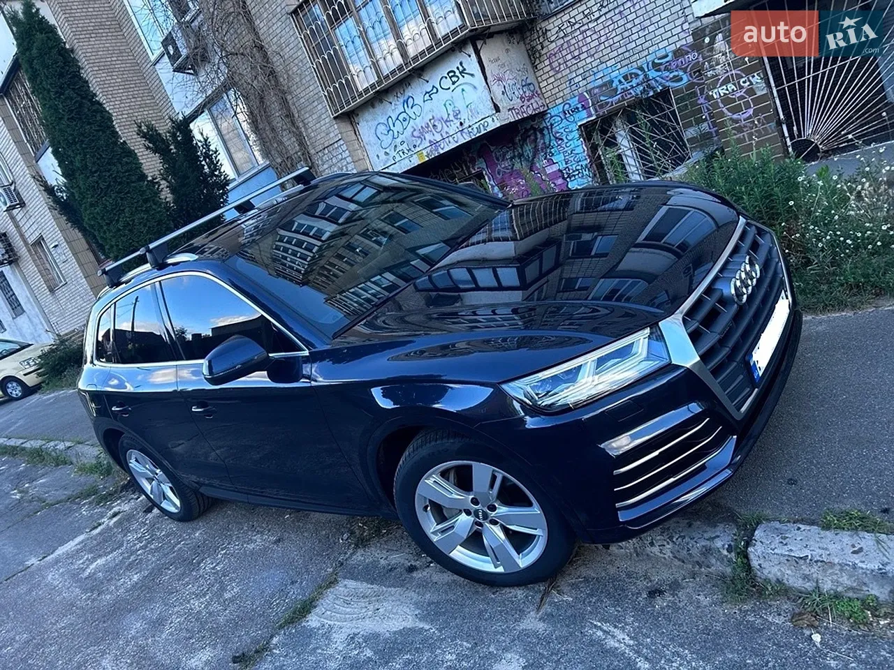 2017 Audi Q5 - мініатюра 35