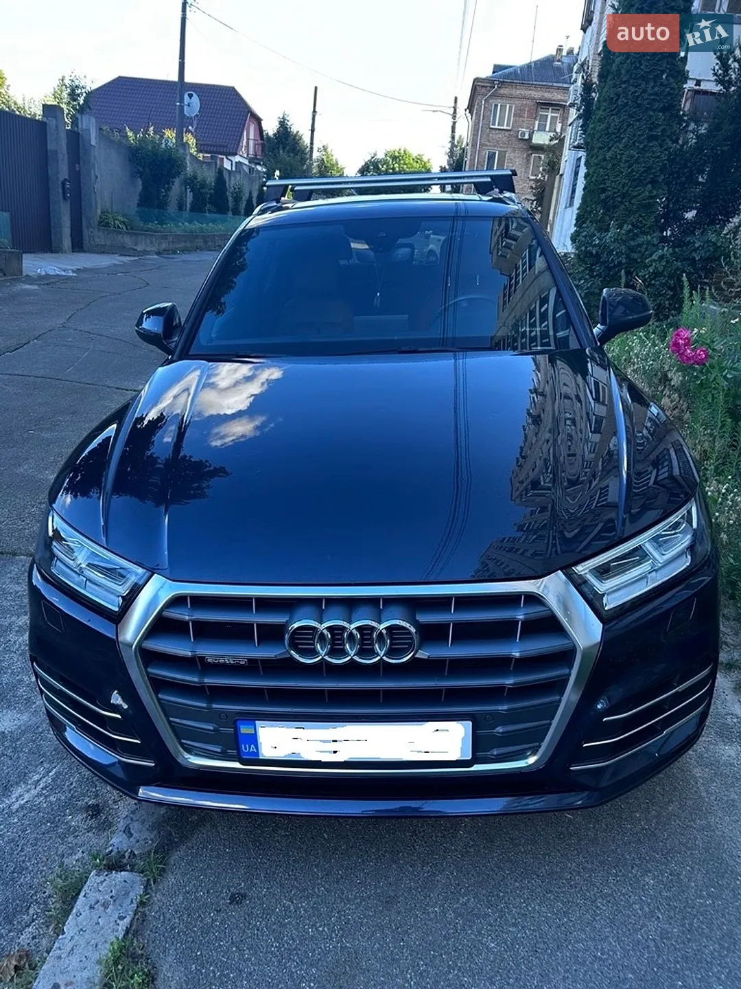 2018 Audi Q5 - мініатюра 3