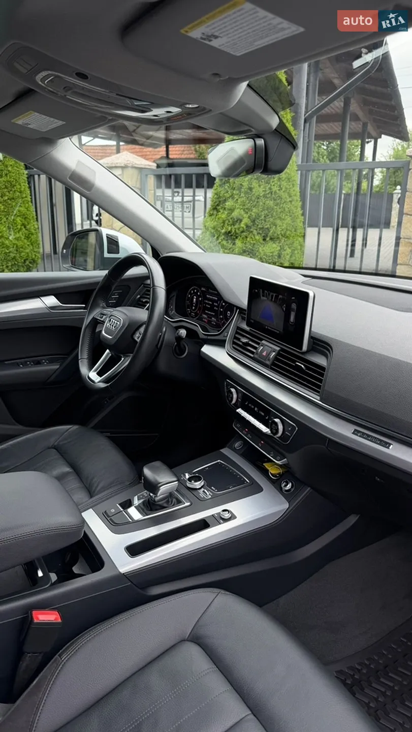 2017 Audi Q5 - мініатюра 17