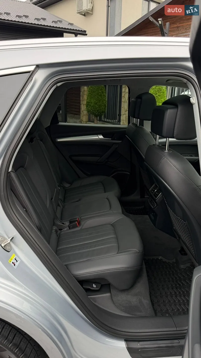 2017 Audi Q5 - мініатюра 20