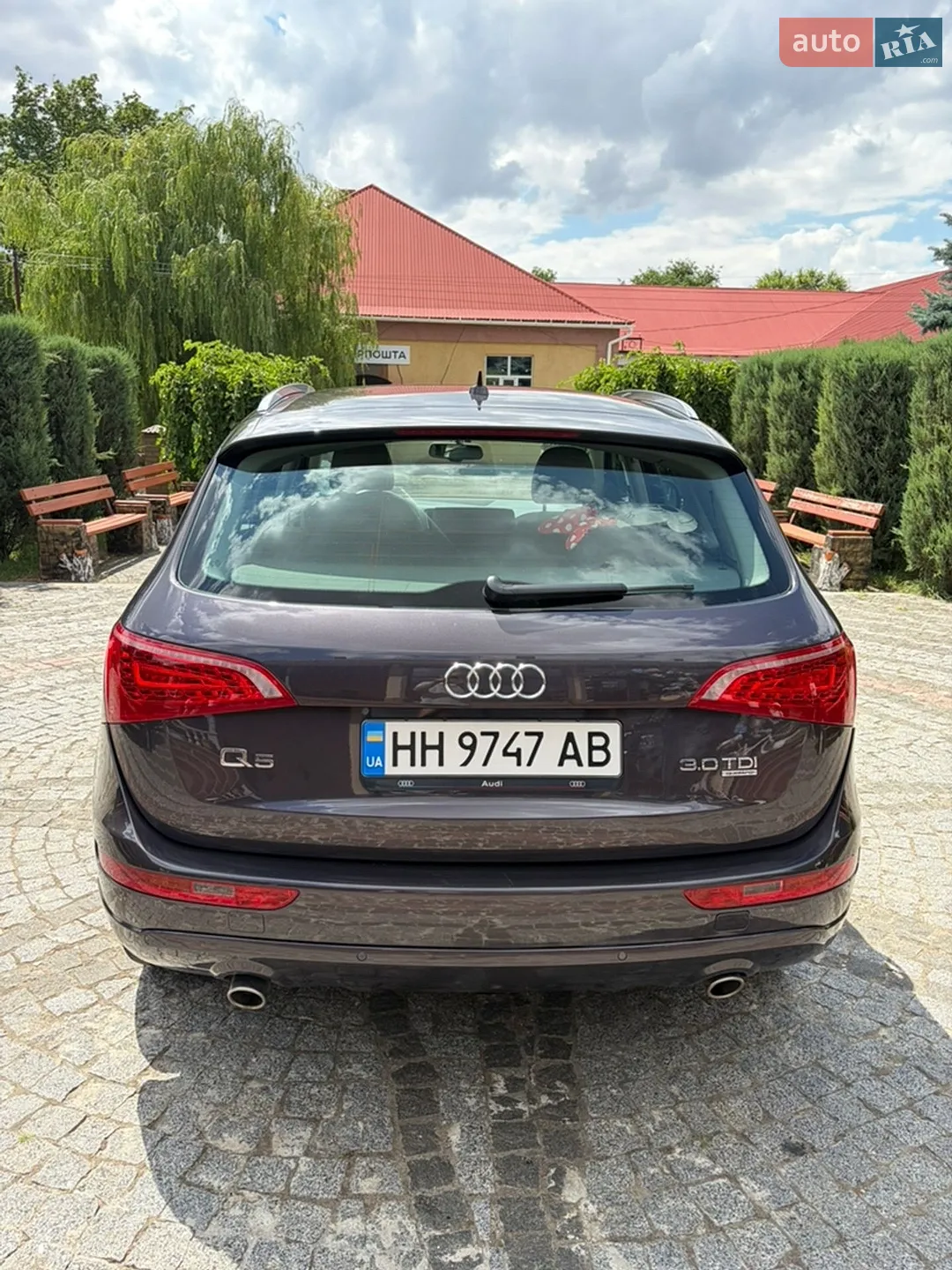 2011 Audi Q5 - мініатюра 7