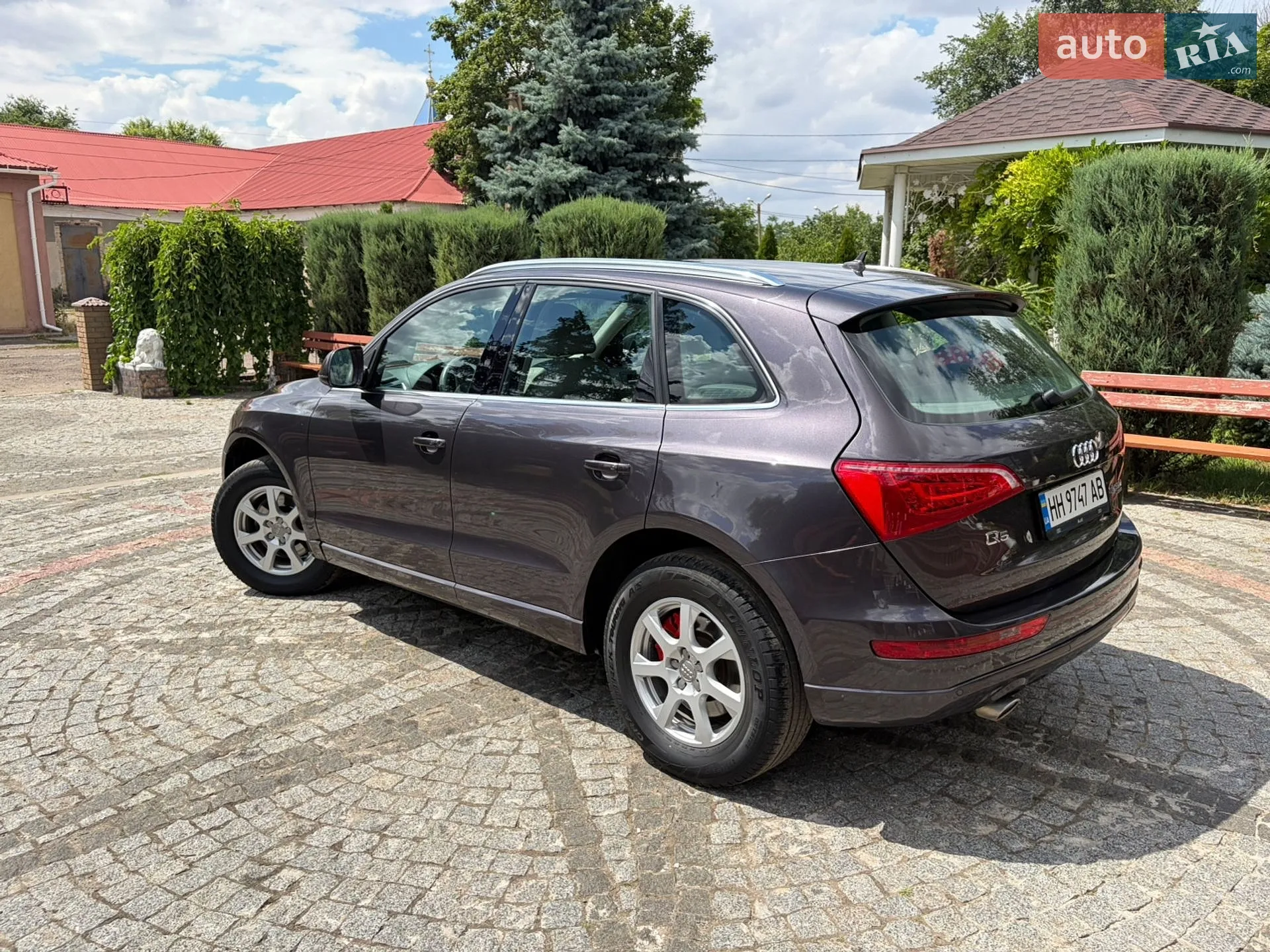 2011 Audi Q5 - мініатюра 4
