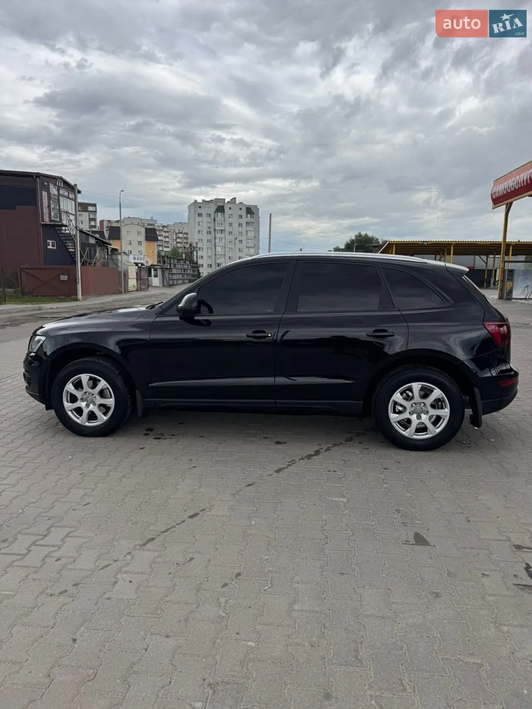 2011 Audi Q5 - мініатюра 3