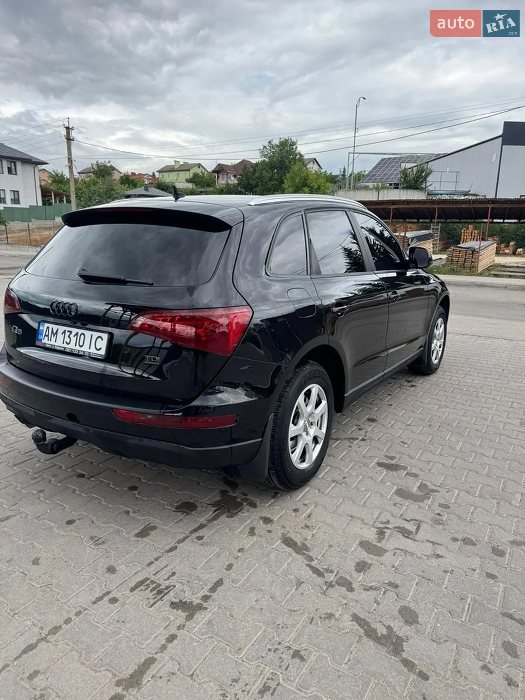 2011 Audi Q5 - мініатюра 8