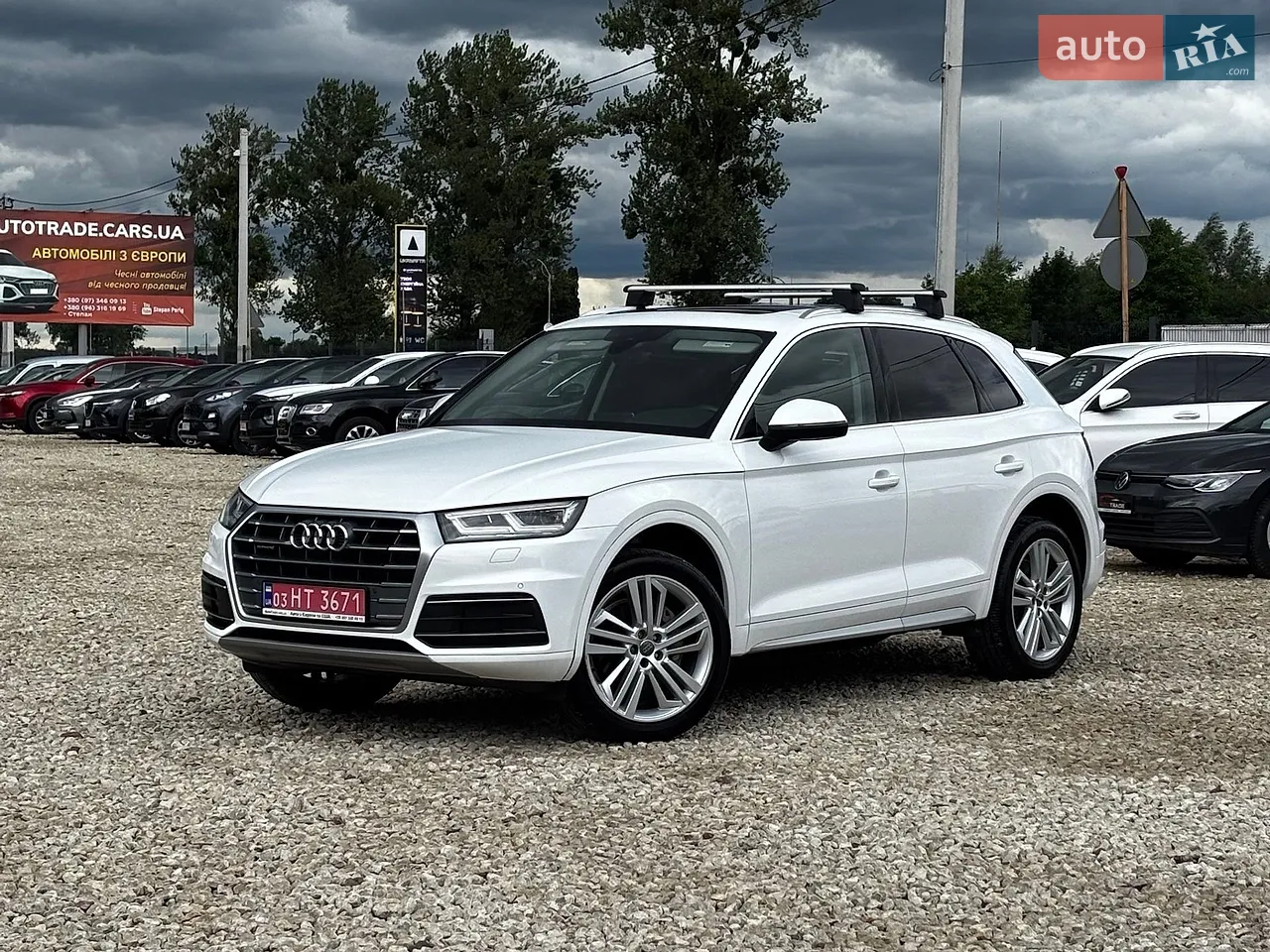 2019 Audi Q5 - мініатюра 36