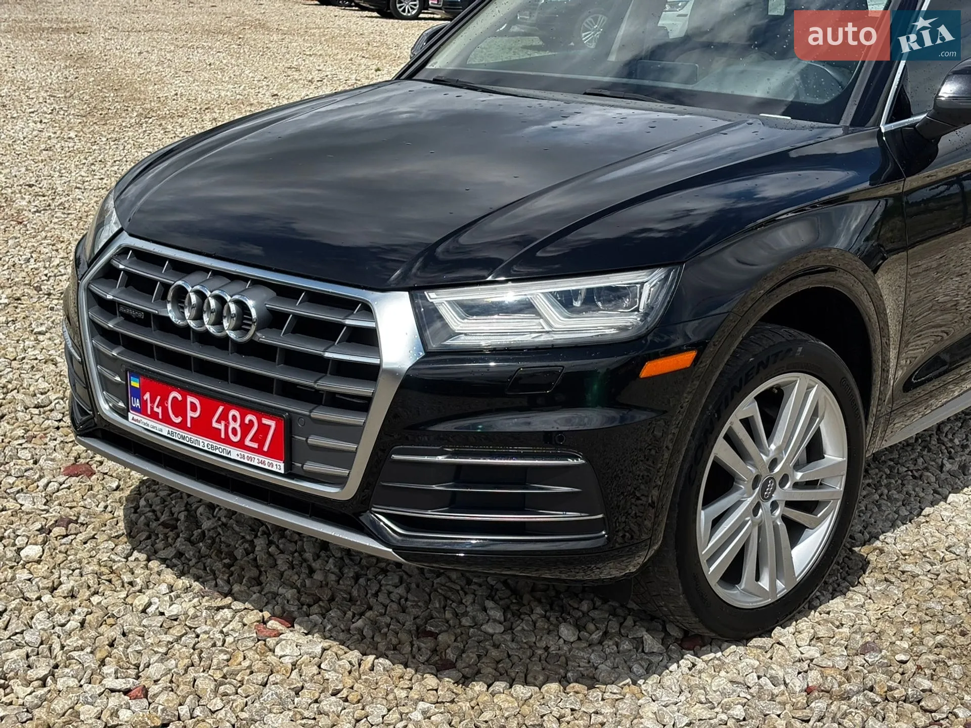 2018 Audi Q5 - мініатюра 3