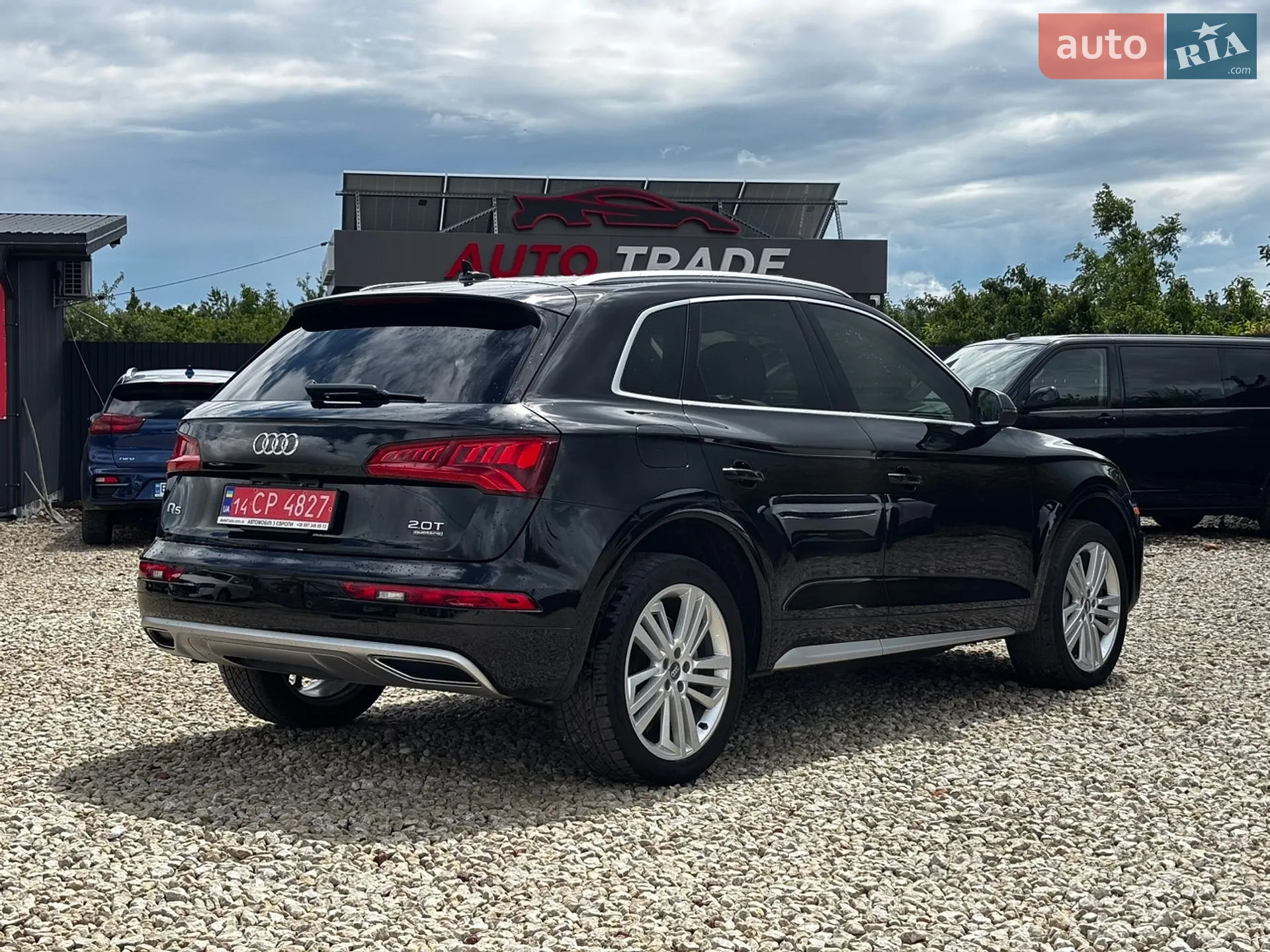 2018 Audi Q5 - мініатюра 7