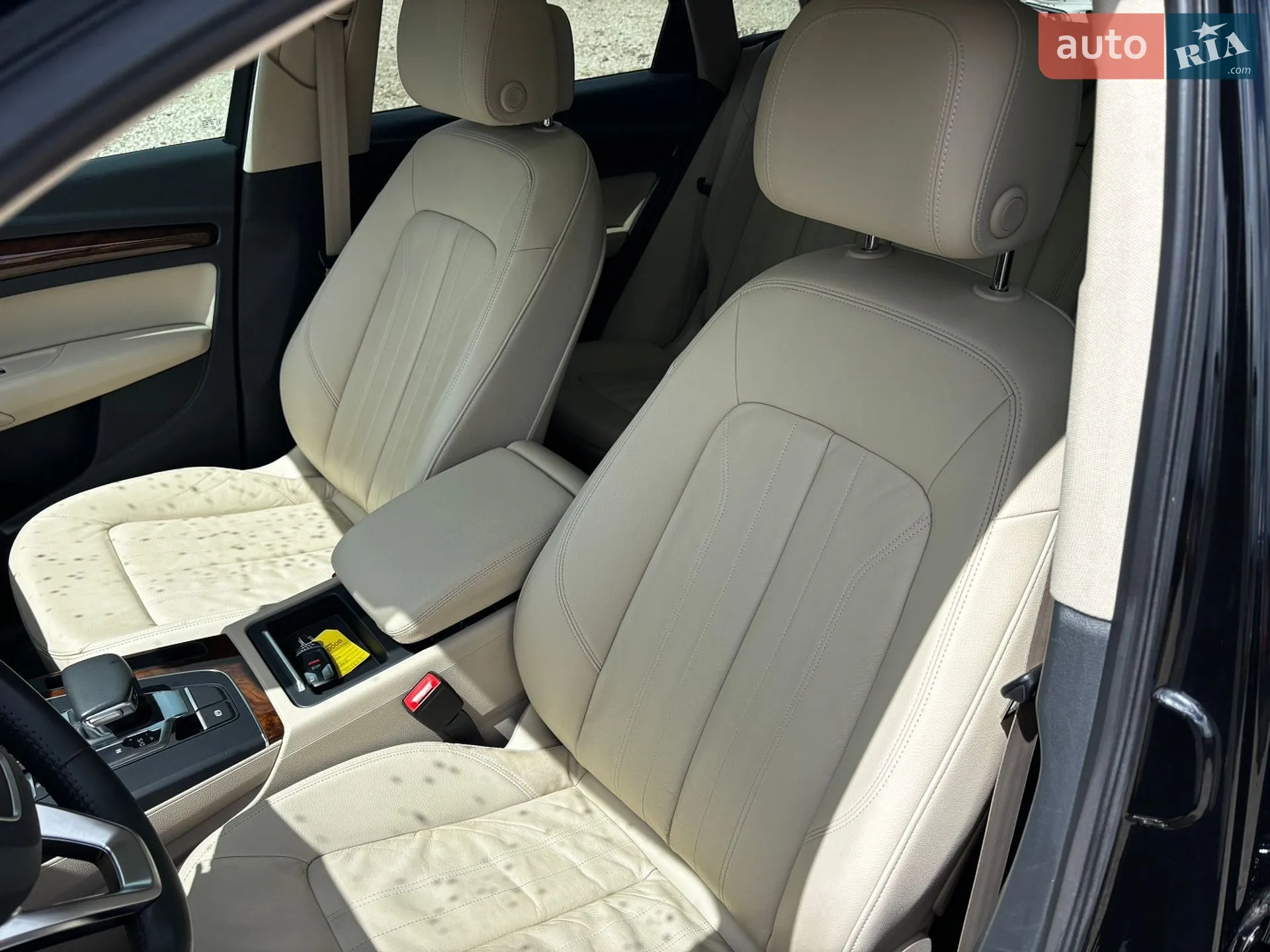 2018 Audi Q5 - мініатюра 10