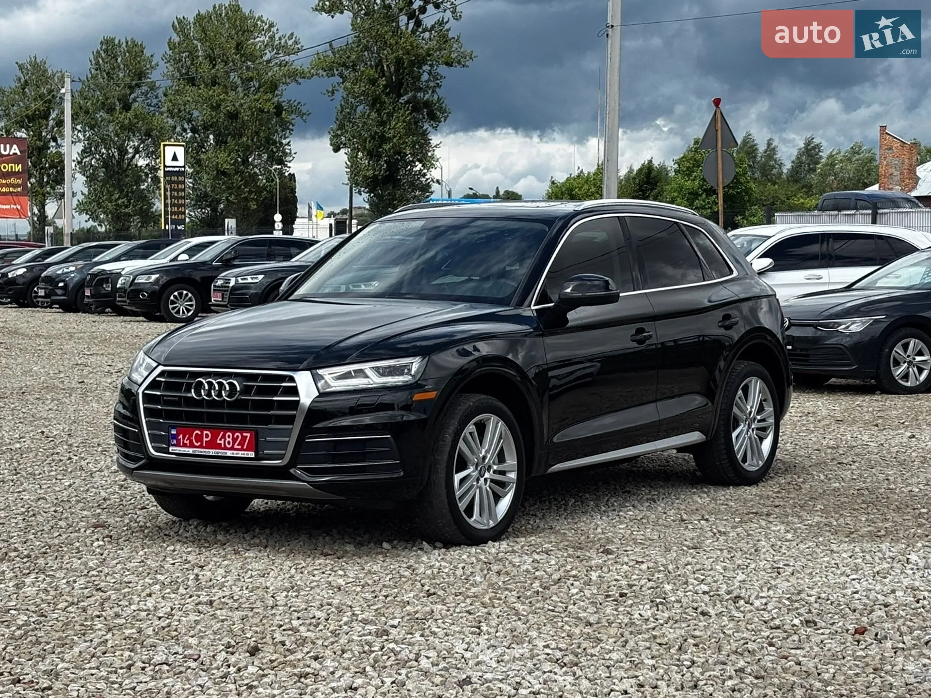 2018 Audi Q5 - мініатюра 25