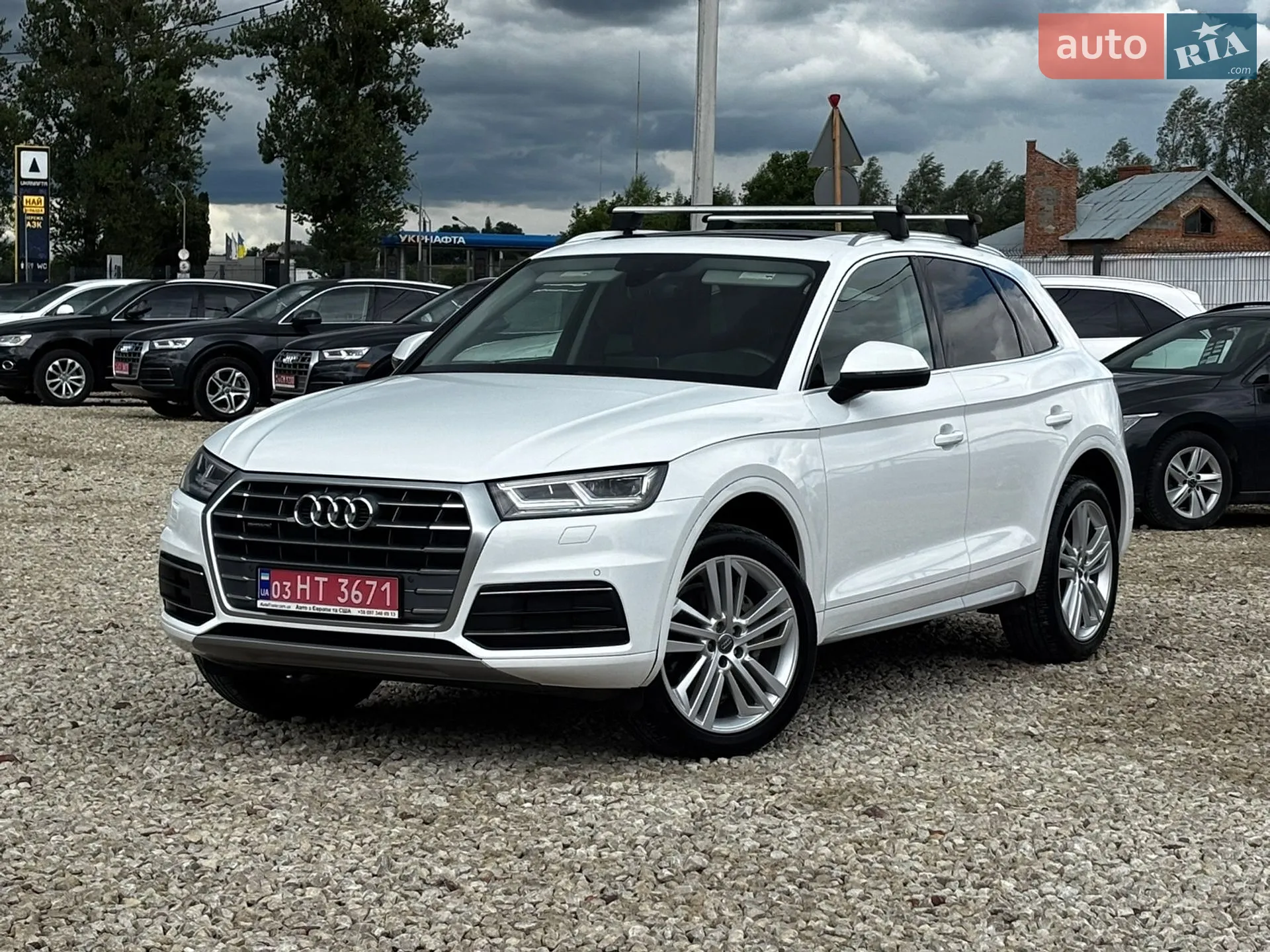 2018 Audi Q5 - мініатюра 2