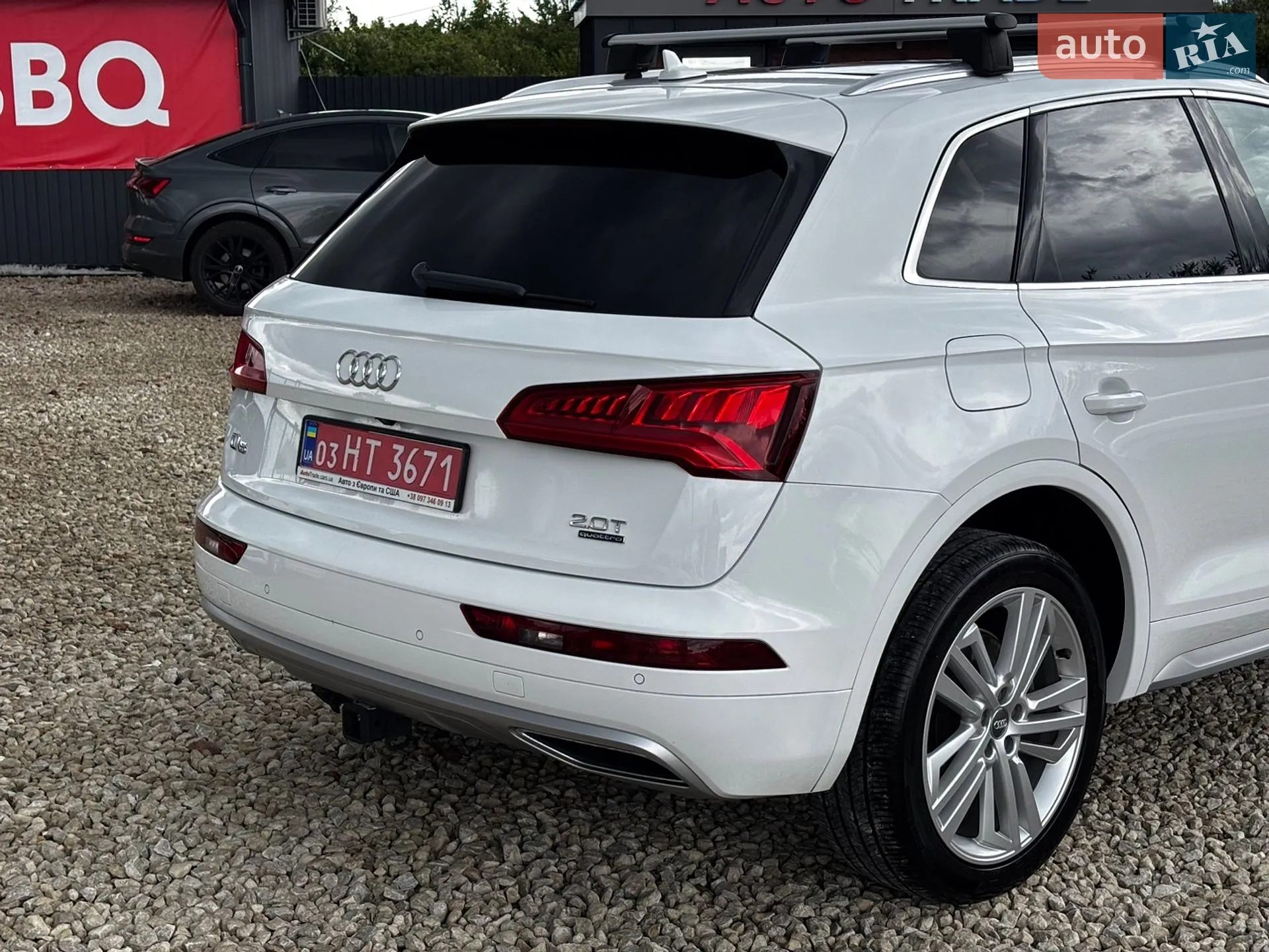 2018 Audi Q5 - мініатюра 5