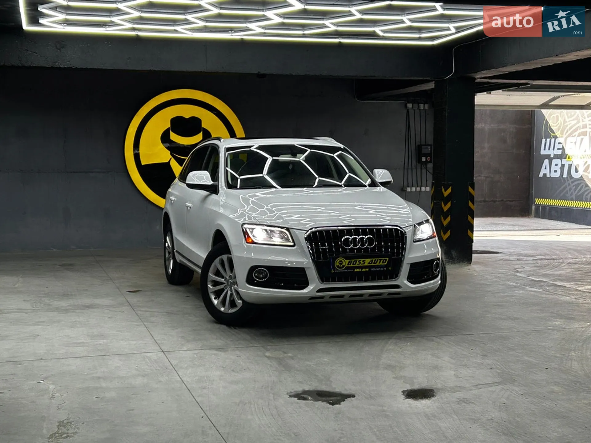 2014 Audi Q5 - фото 1