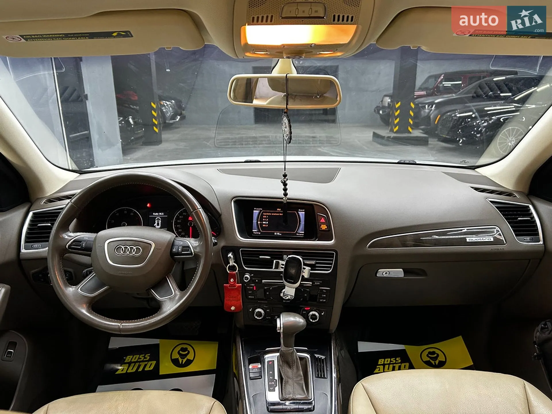 2014 Audi Q5 - мініатюра 17