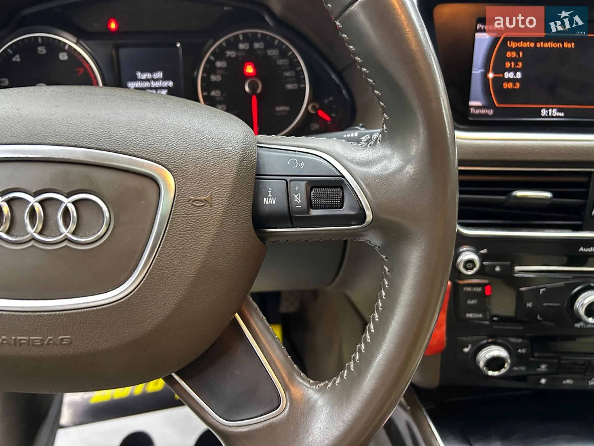 2014 Audi Q5 - мініатюра 20