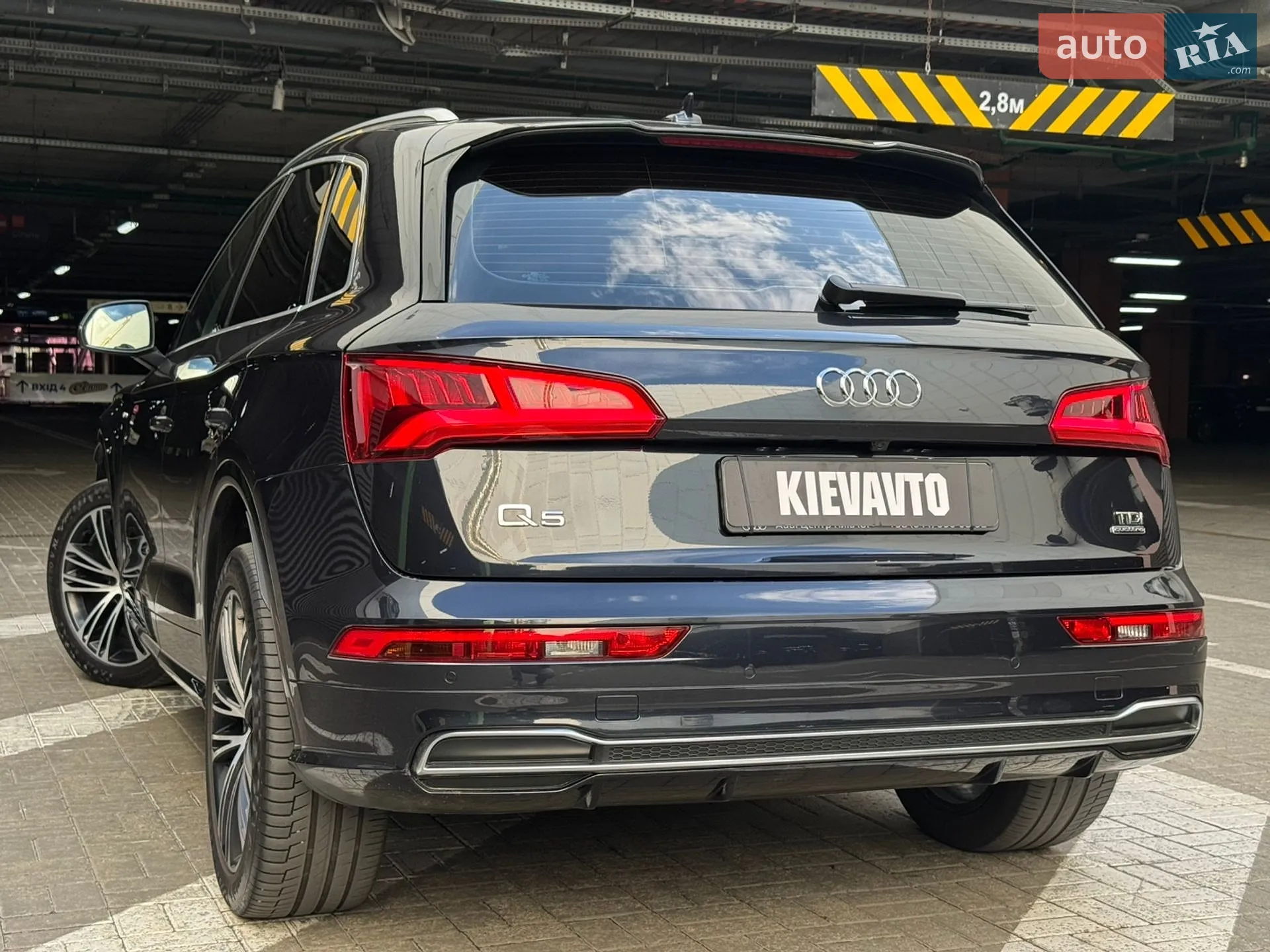 2017 Audi Q5 - мініатюра 7
