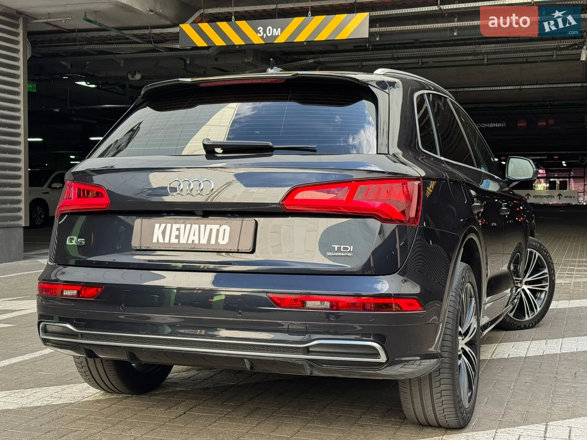 2017 Audi Q5 - мініатюра 9
