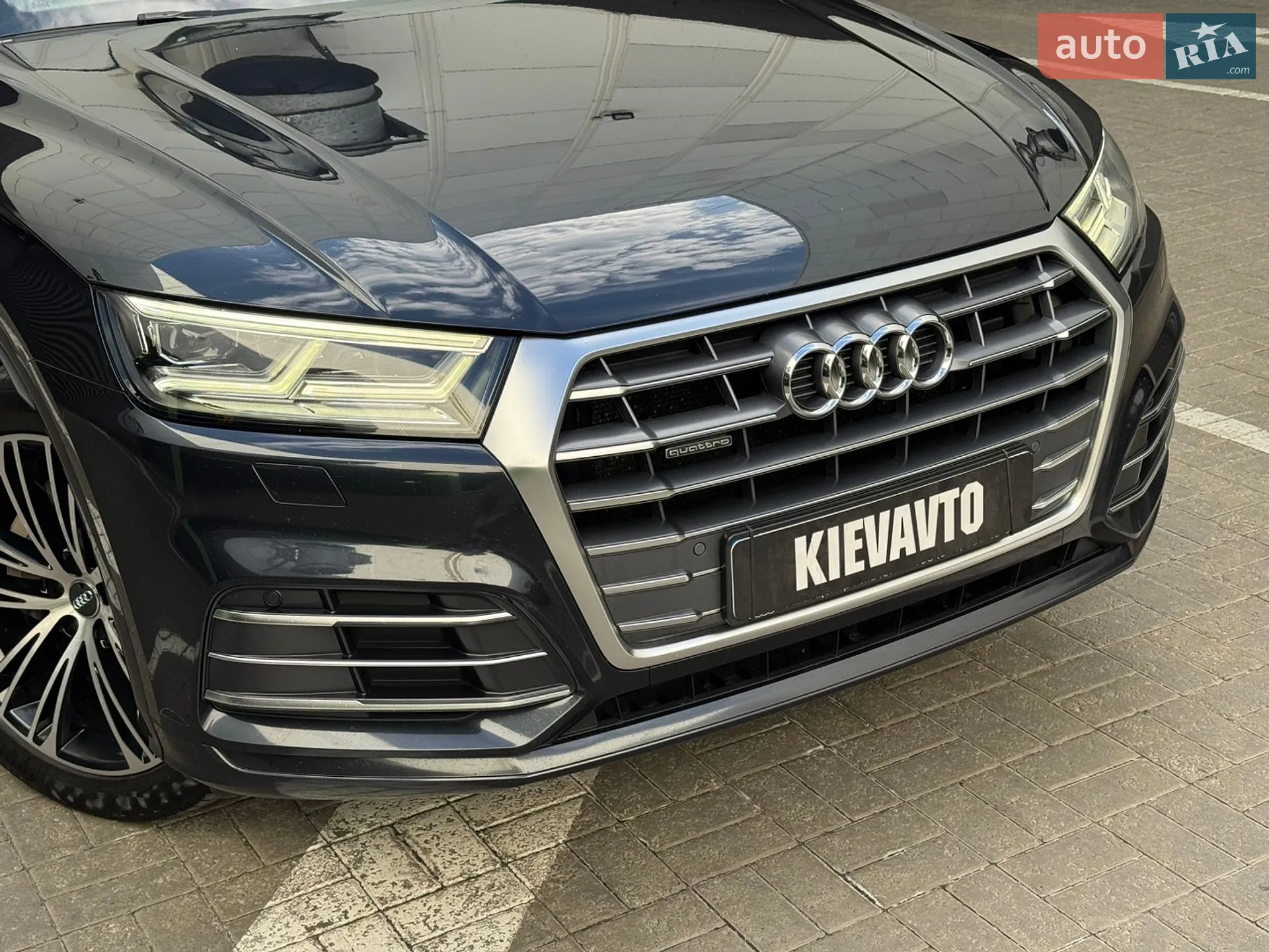 2017 Audi Q5 - мініатюра 14