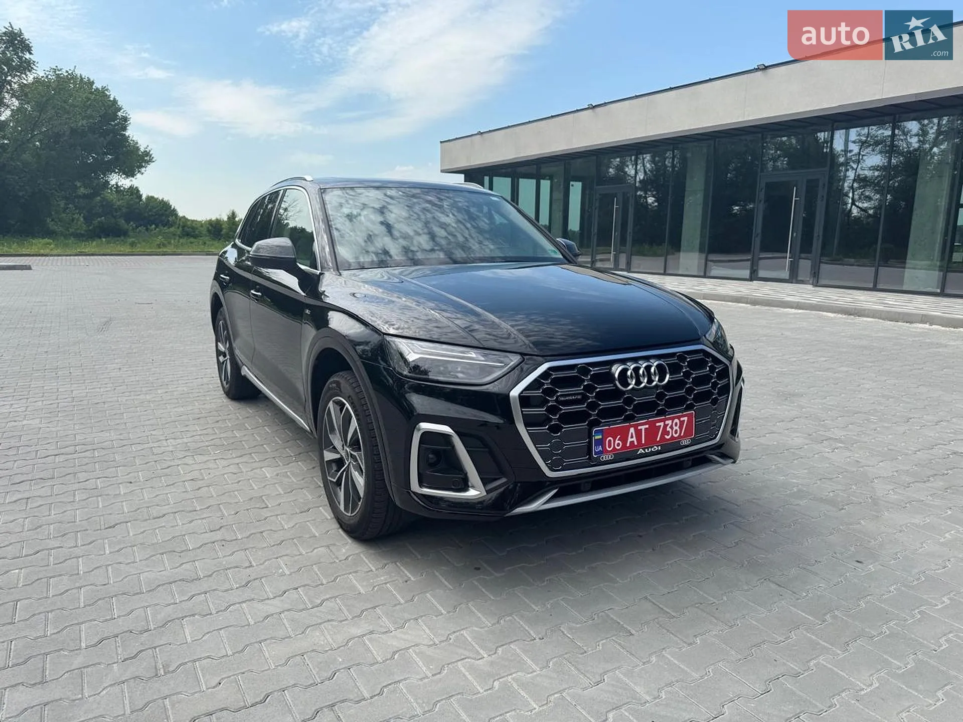 2023 Audi Q5 - мініатюра 3