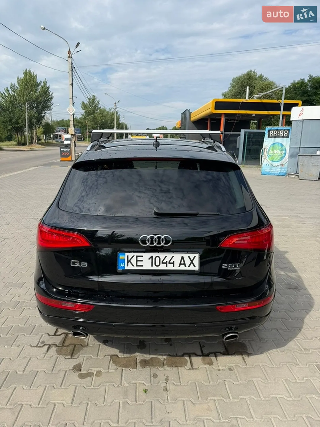 2012 Audi Q5 - мініатюра 5