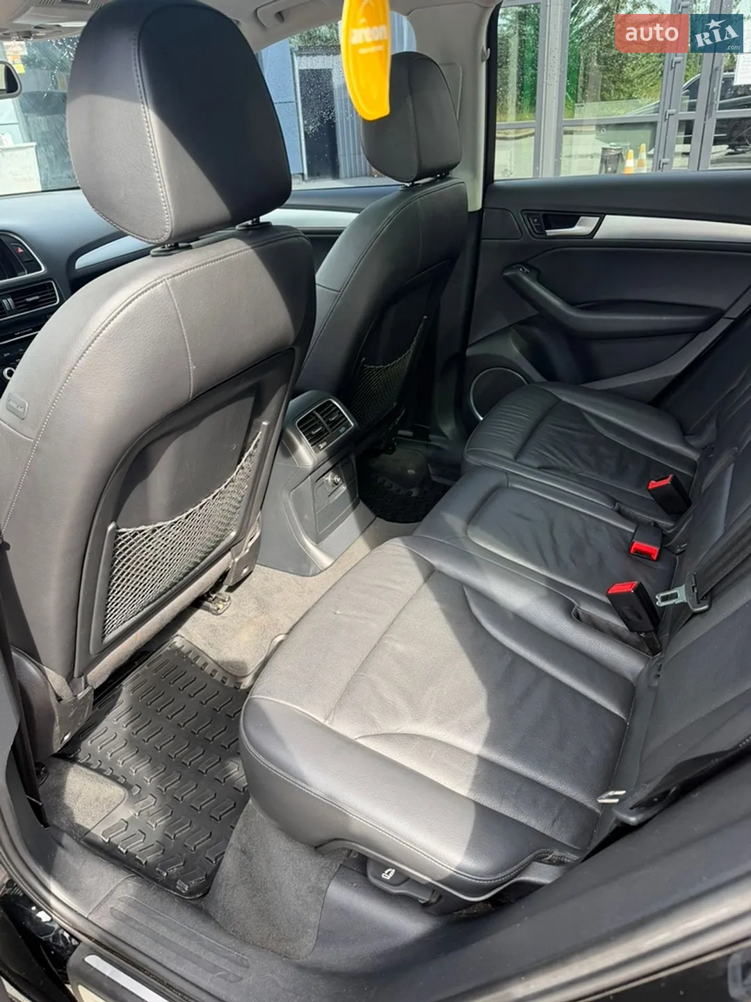 2012 Audi Q5 - мініатюра 10