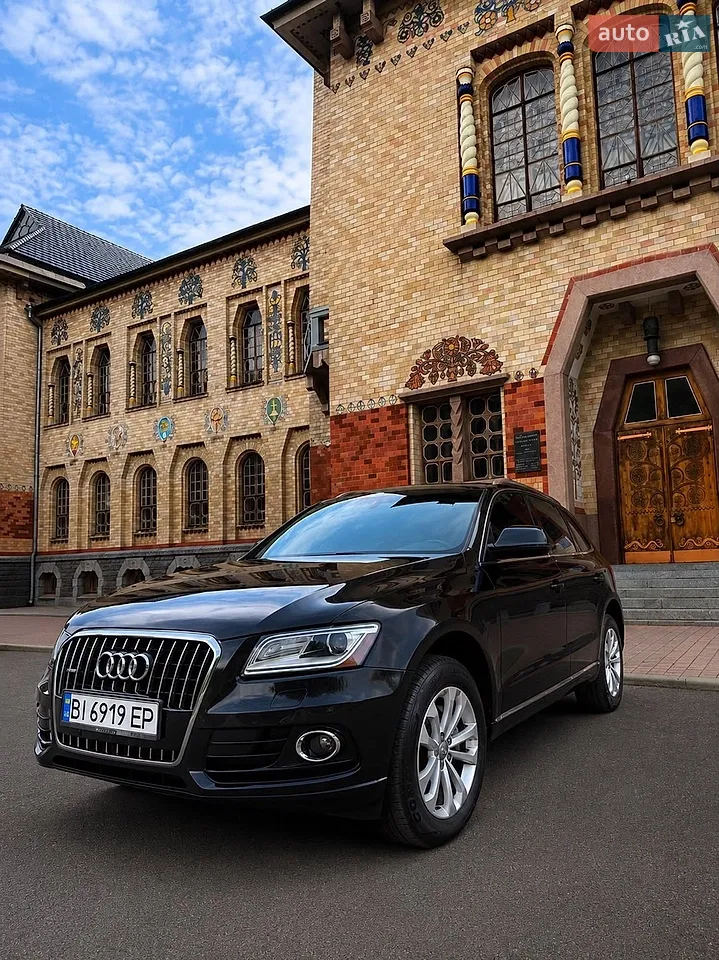 2014 Audi Q5 - мініатюра 22