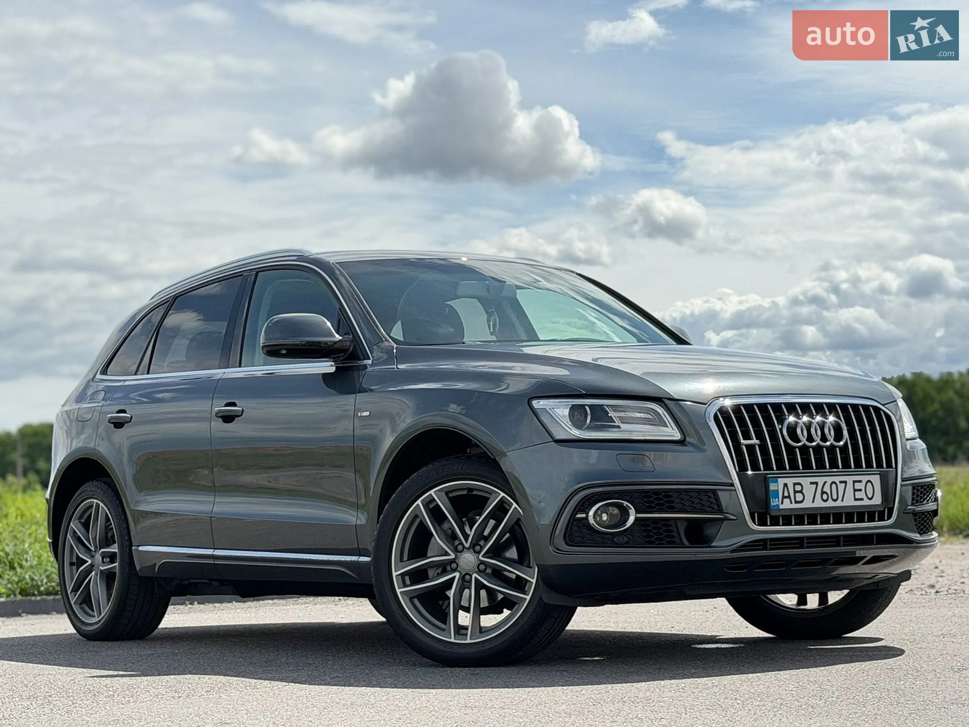 2016 Audi Q5 - мініатюра 24