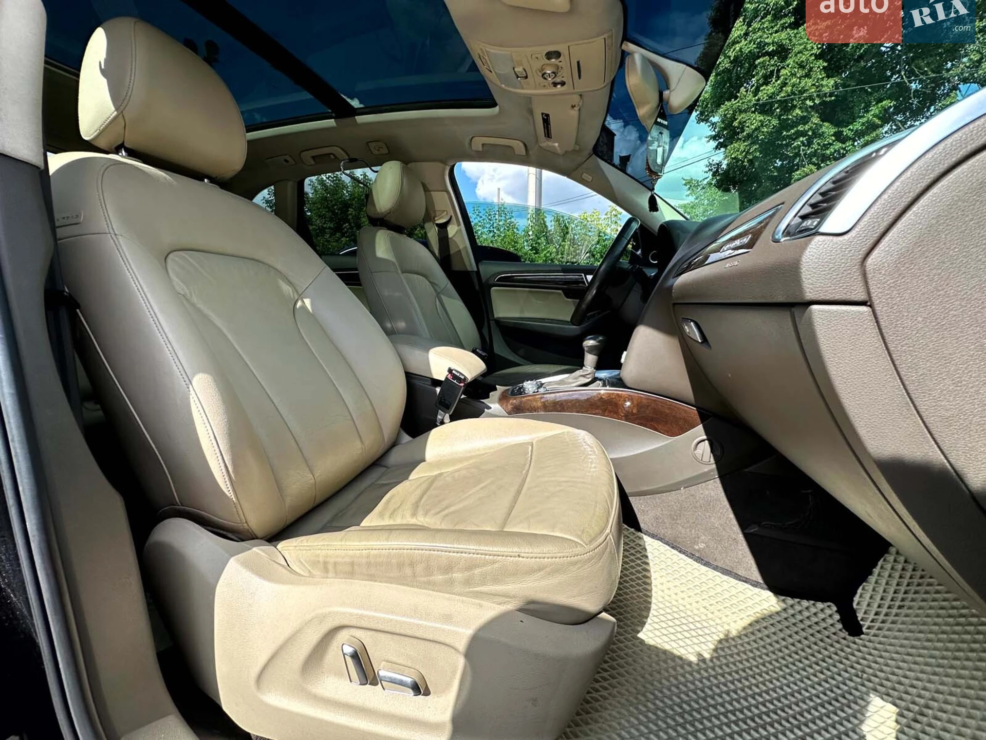 2012 Audi Q5 - мініатюра 23