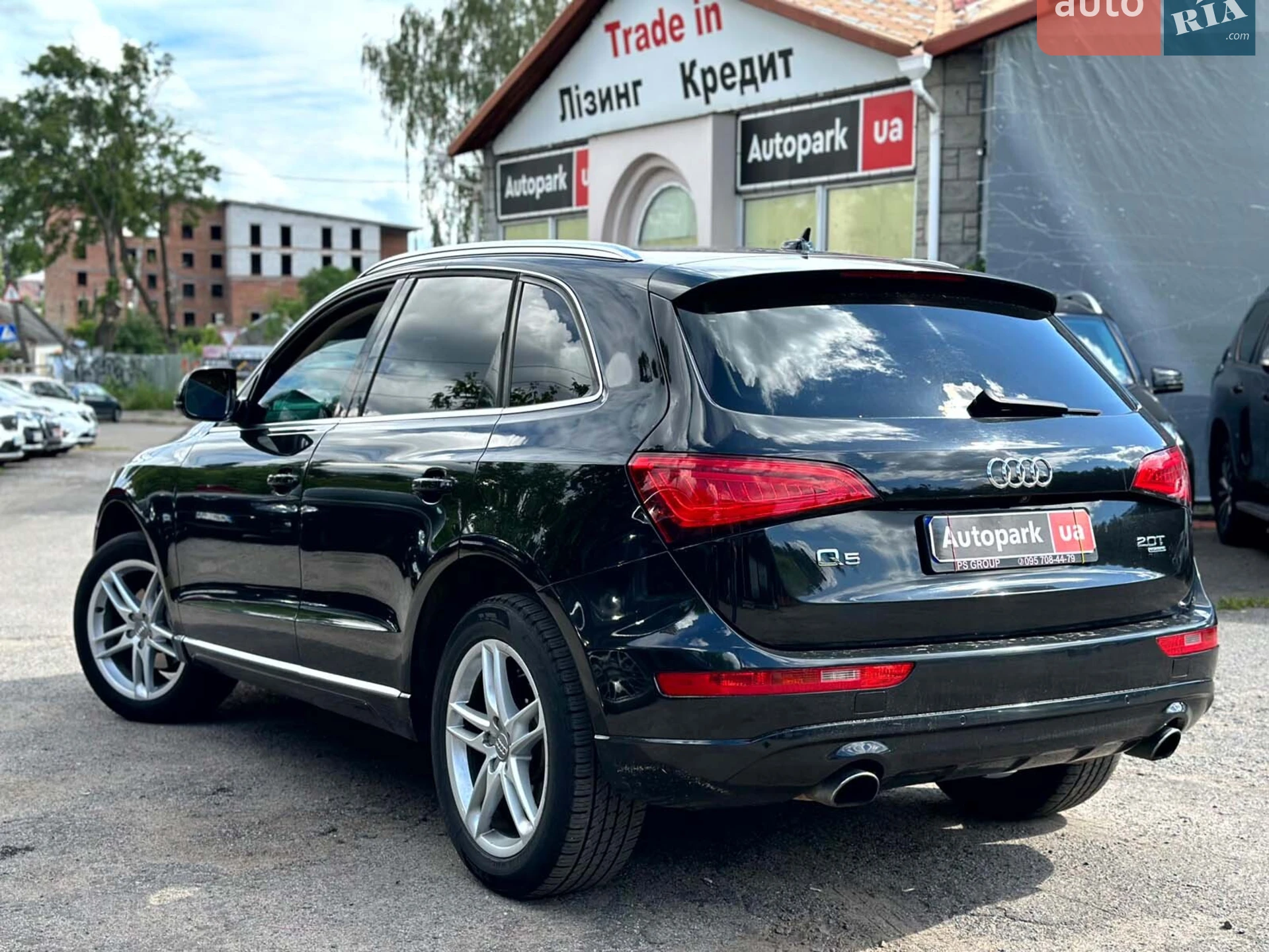 2012 Audi Q5 - мініатюра 10