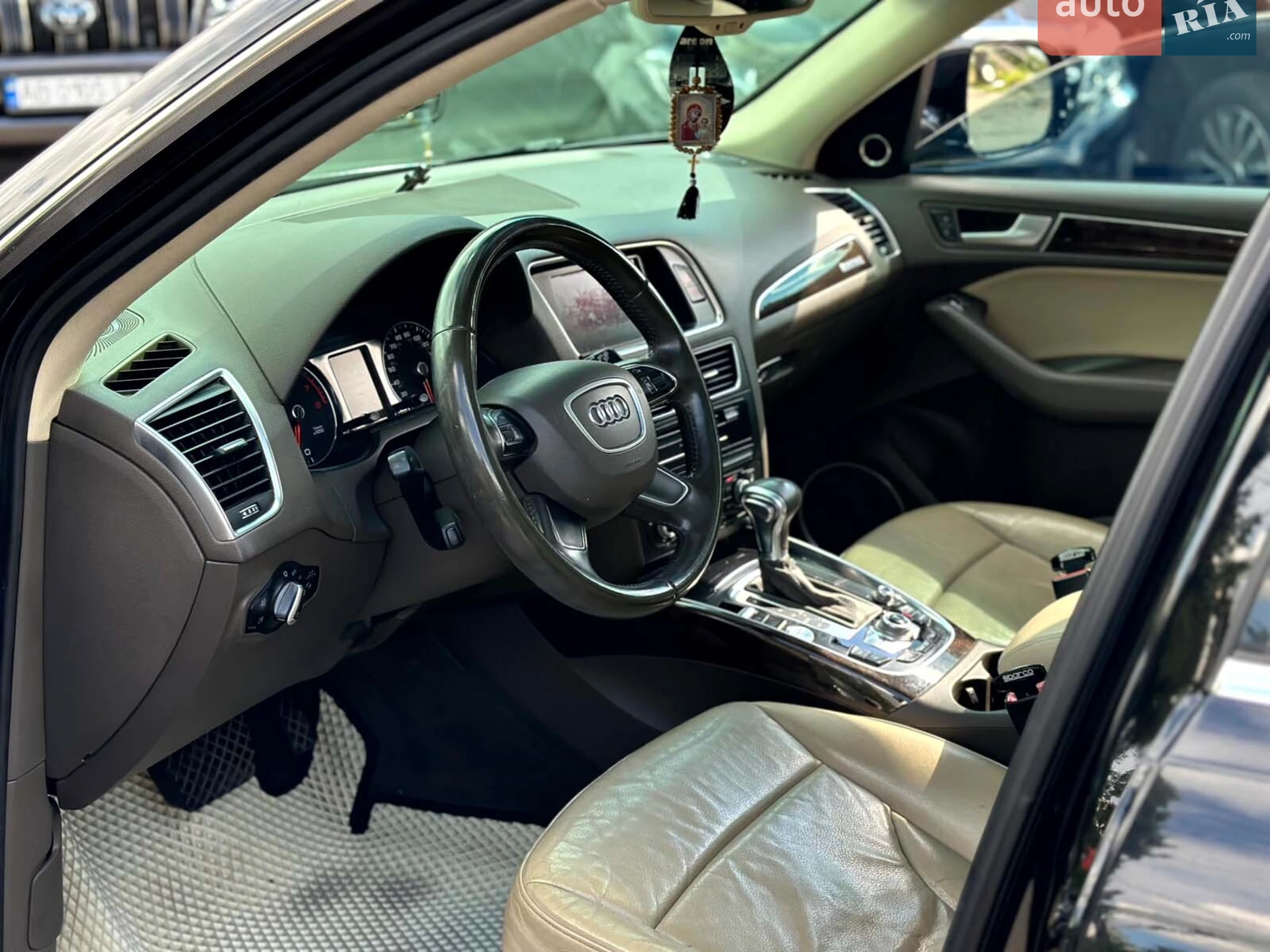 2012 Audi Q5 - мініатюра 16