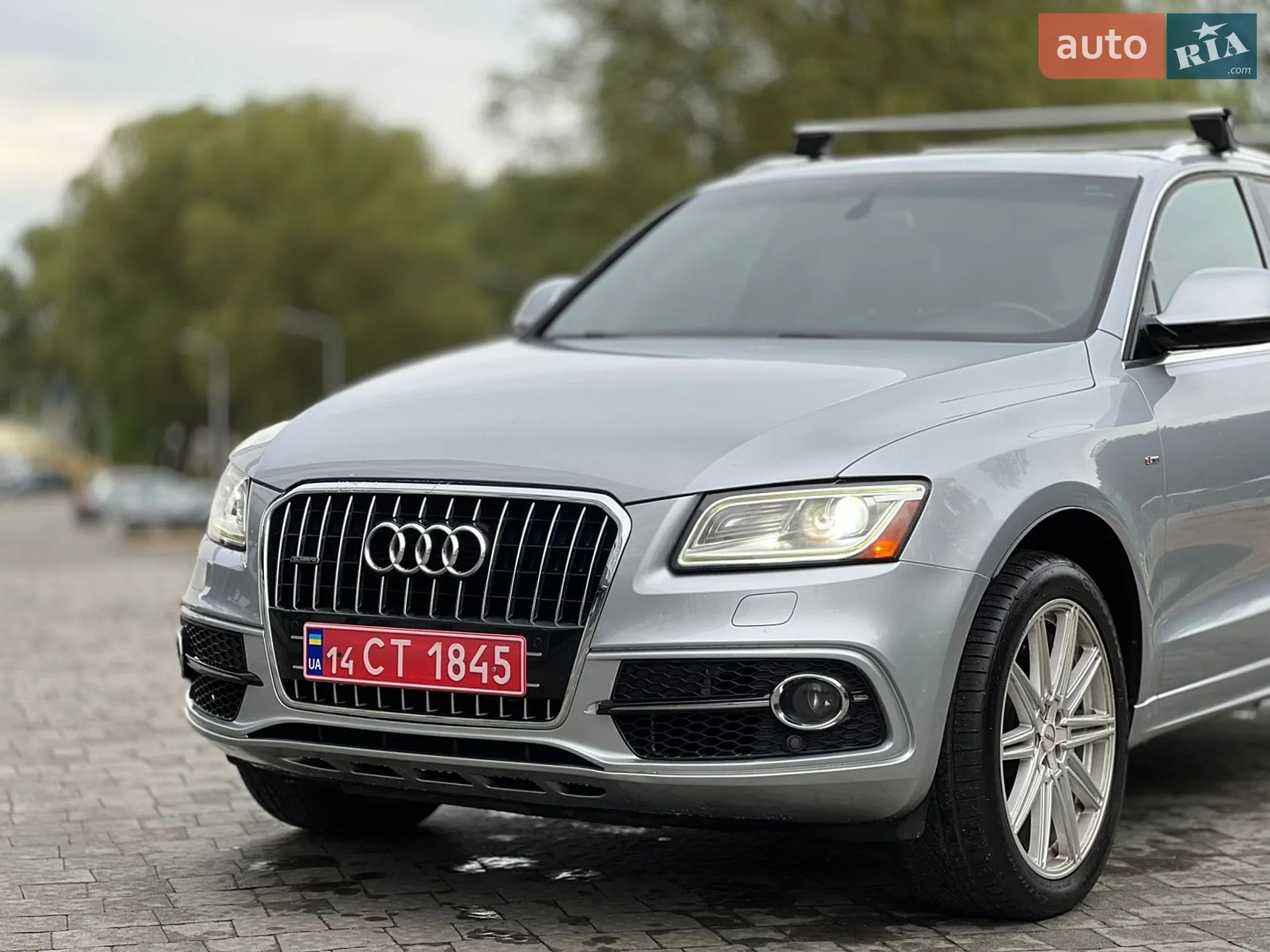 2015 Audi Q5 - мініатюра 3