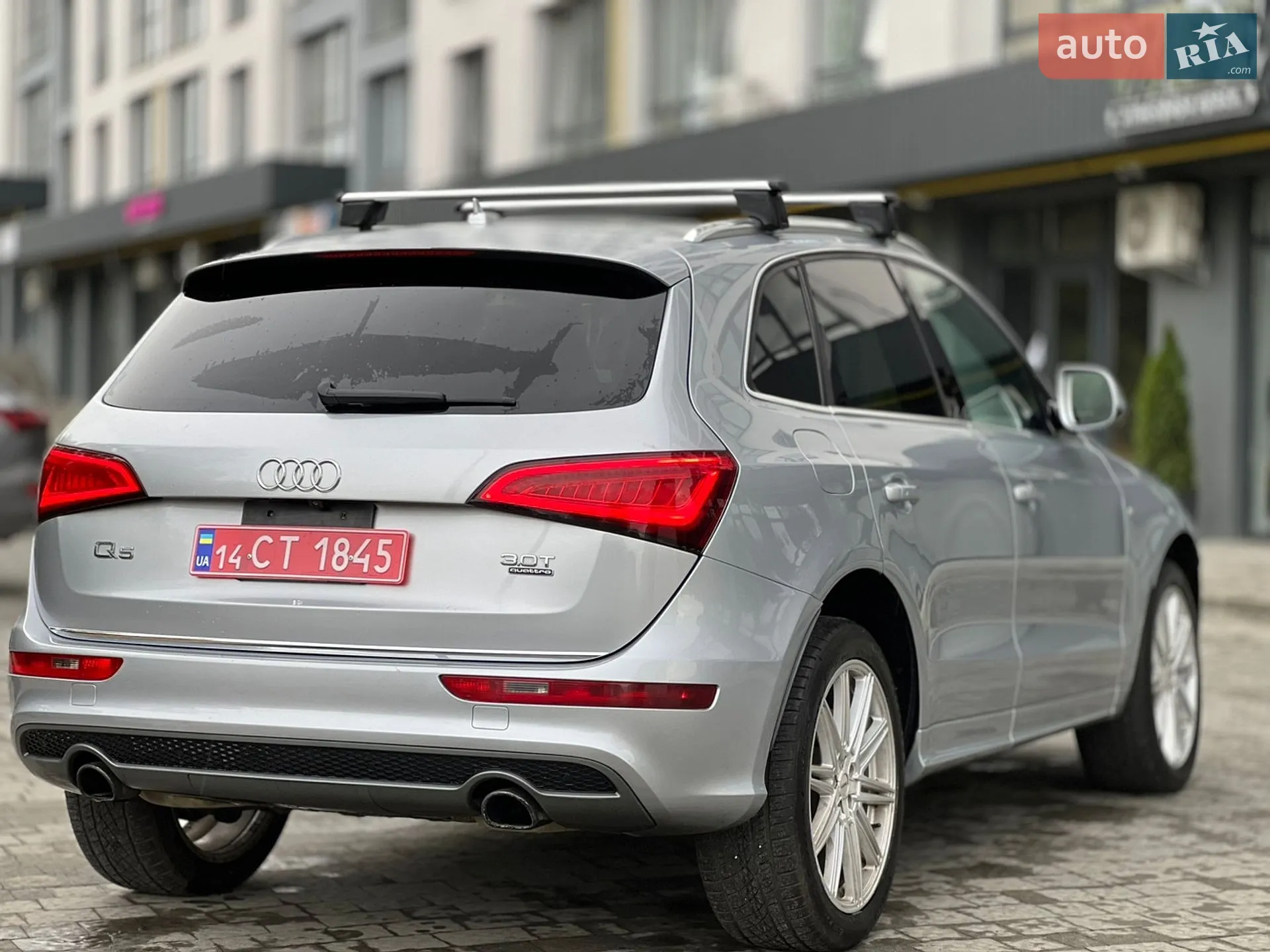 2015 Audi Q5 - мініатюра 12