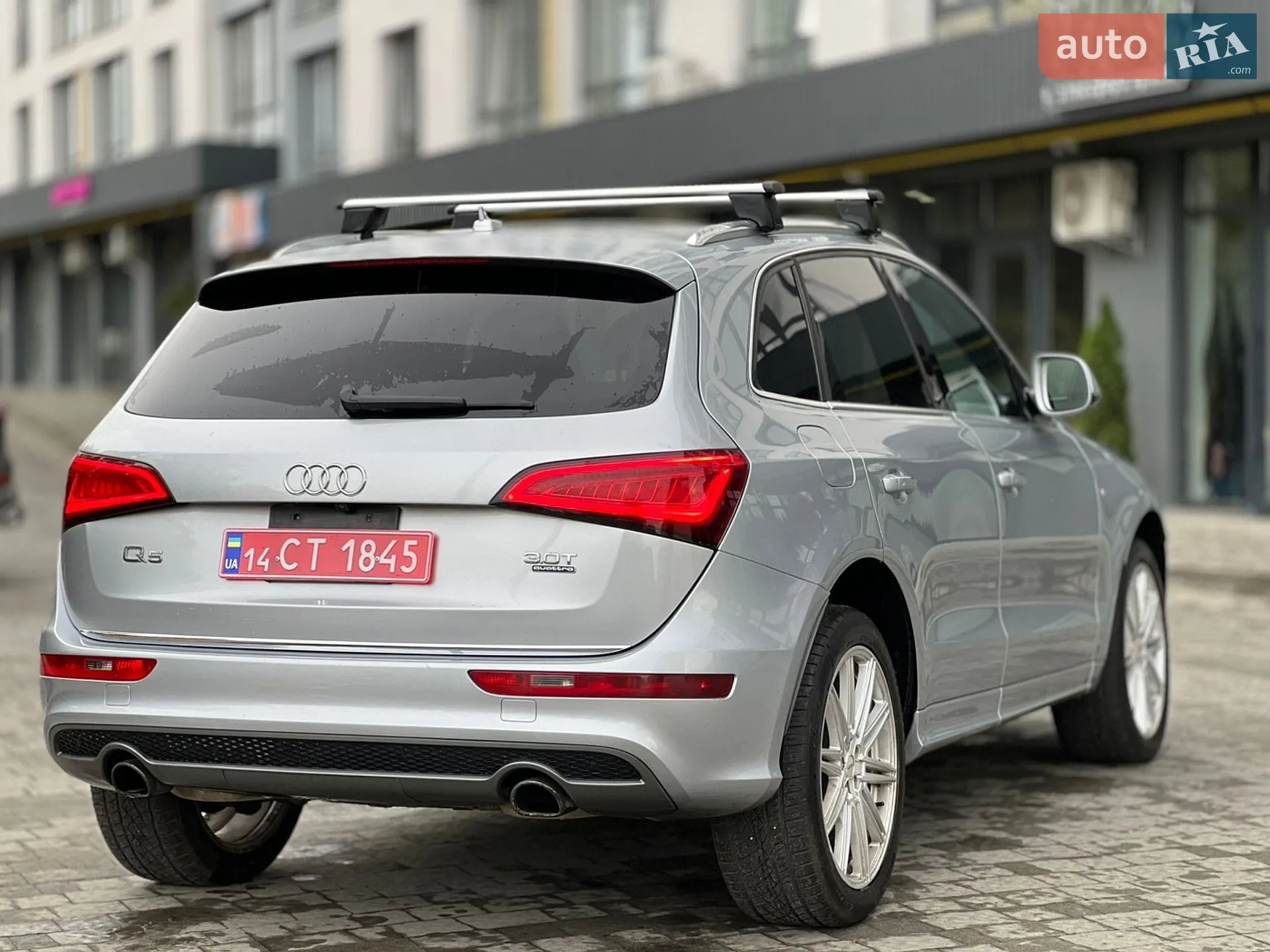 2015 Audi Q5 - мініатюра 16