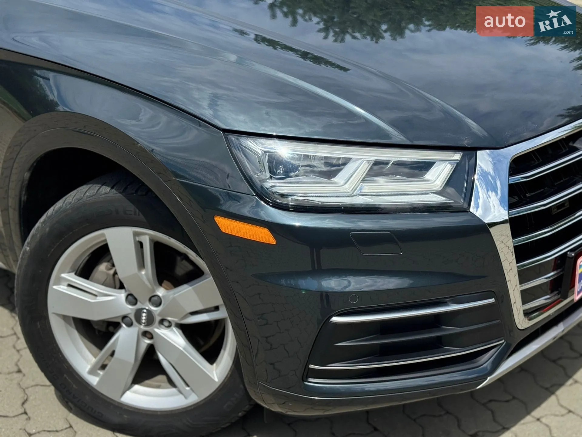 2017 Audi Q5 - мініатюра 3