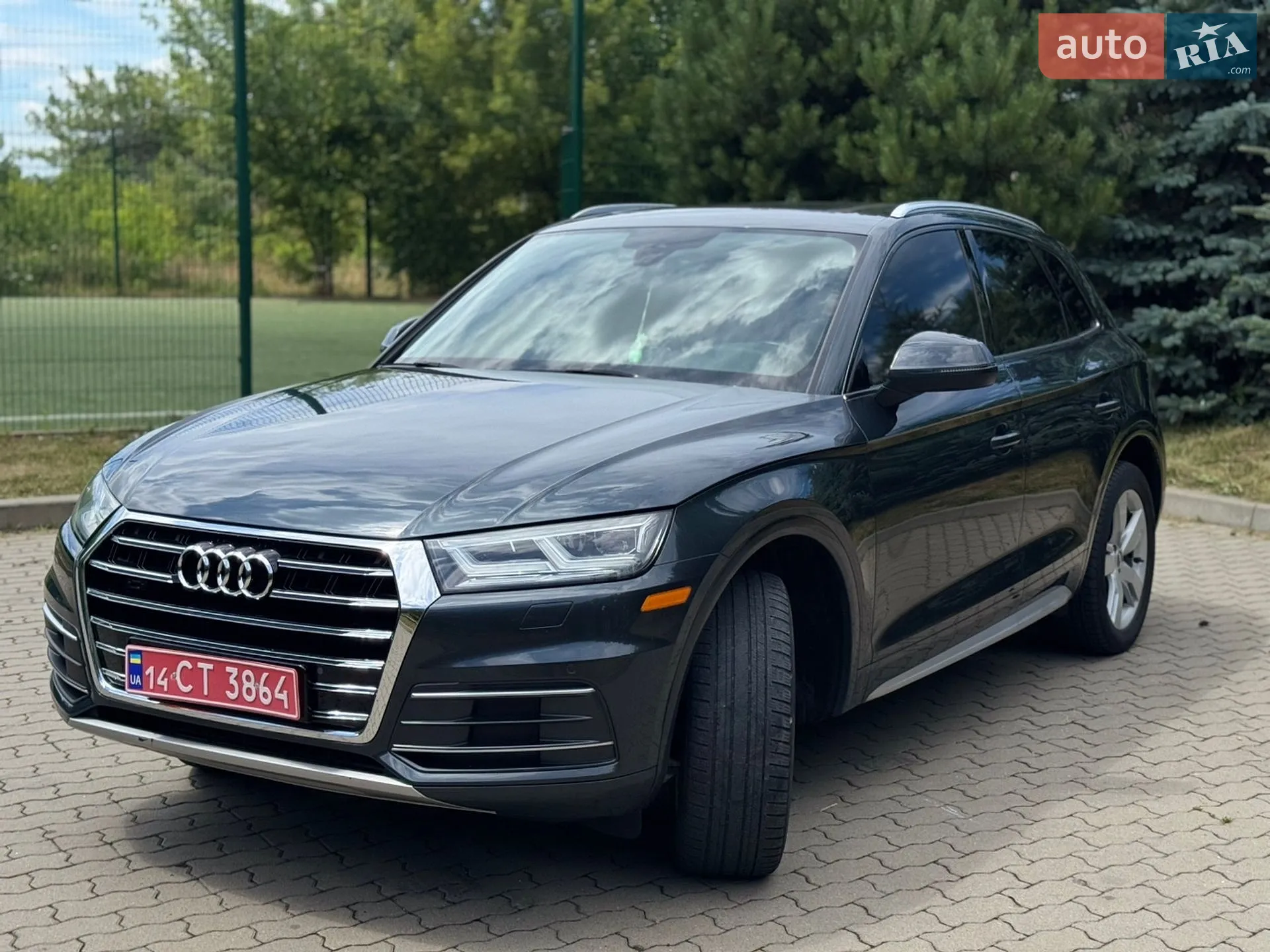 2017 Audi Q5 - мініатюра 8